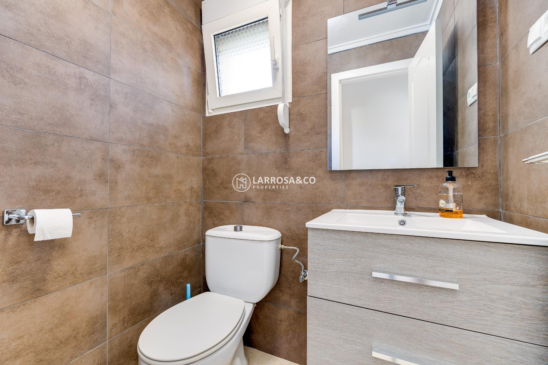 Reventa - Bungalow - Torrevieja - Mar azul