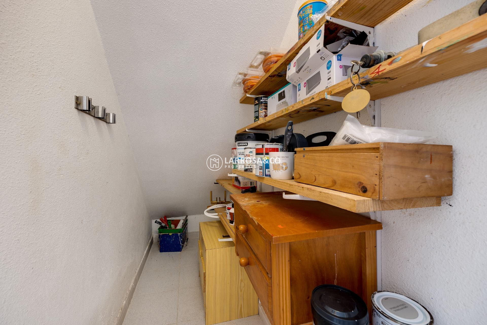 Reventa - Bungalow - Torrevieja - Mar azul