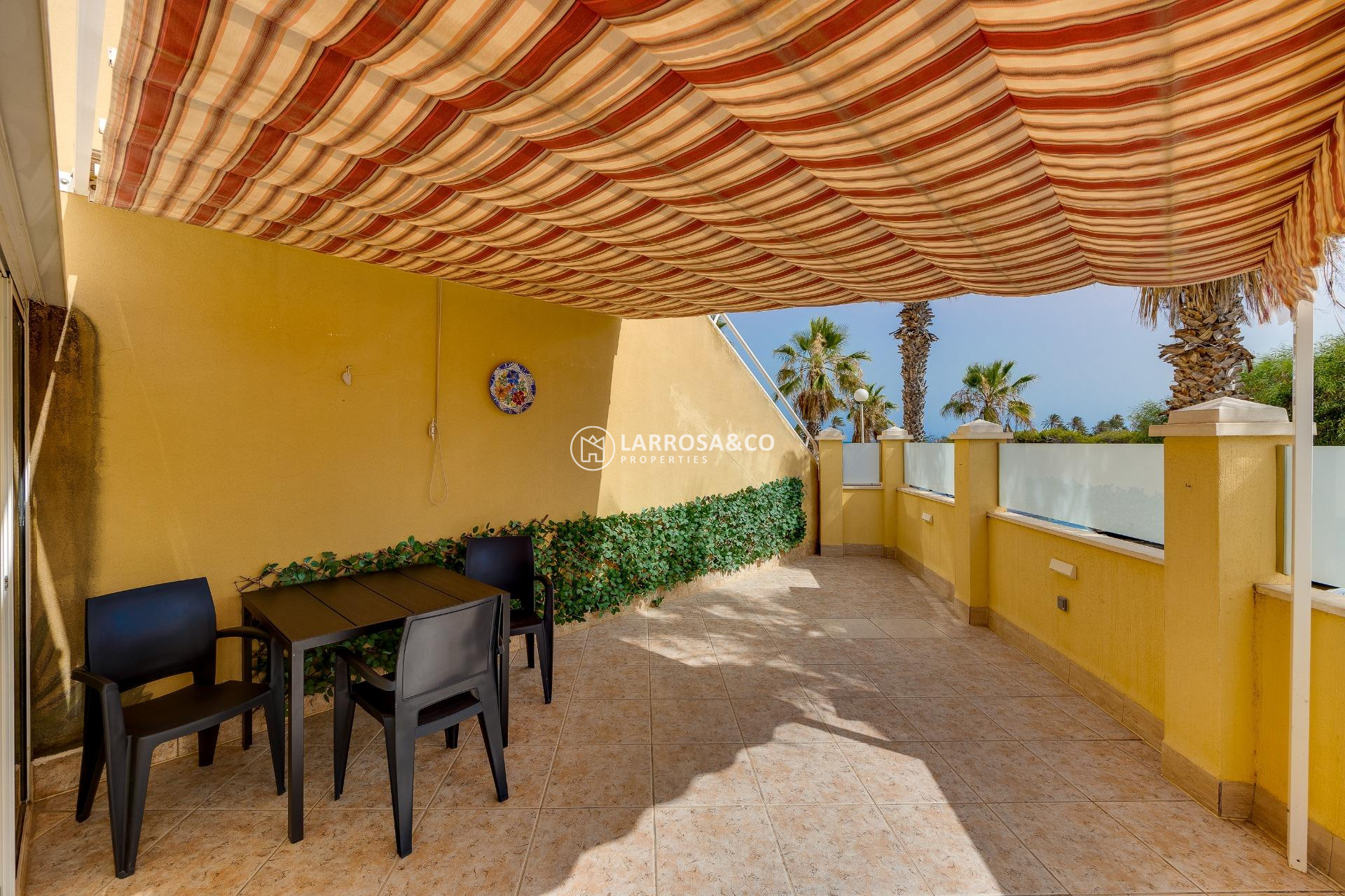 Reventa - Bungalow - Torrevieja - Mar azul