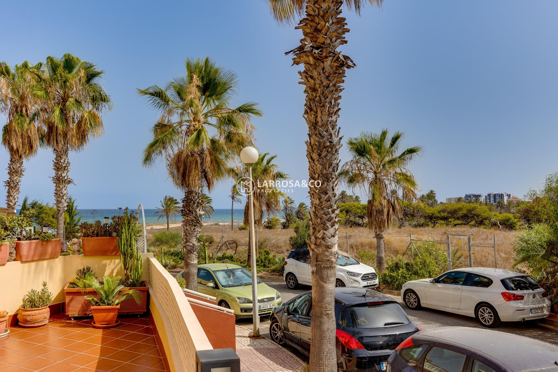 Reventa - Bungalow - Torrevieja - Mar azul