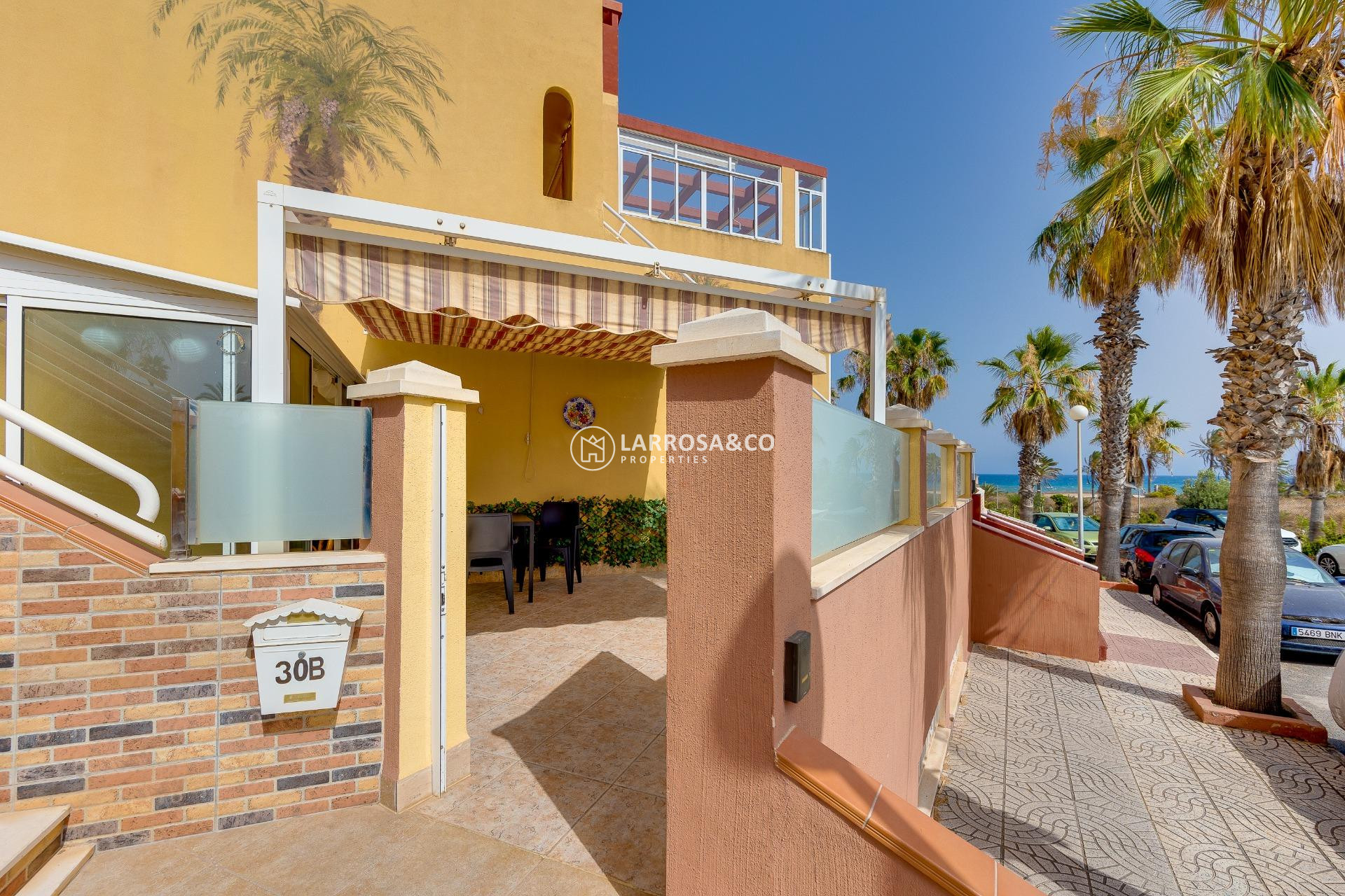 Reventa - Bungalow - Torrevieja - Mar azul