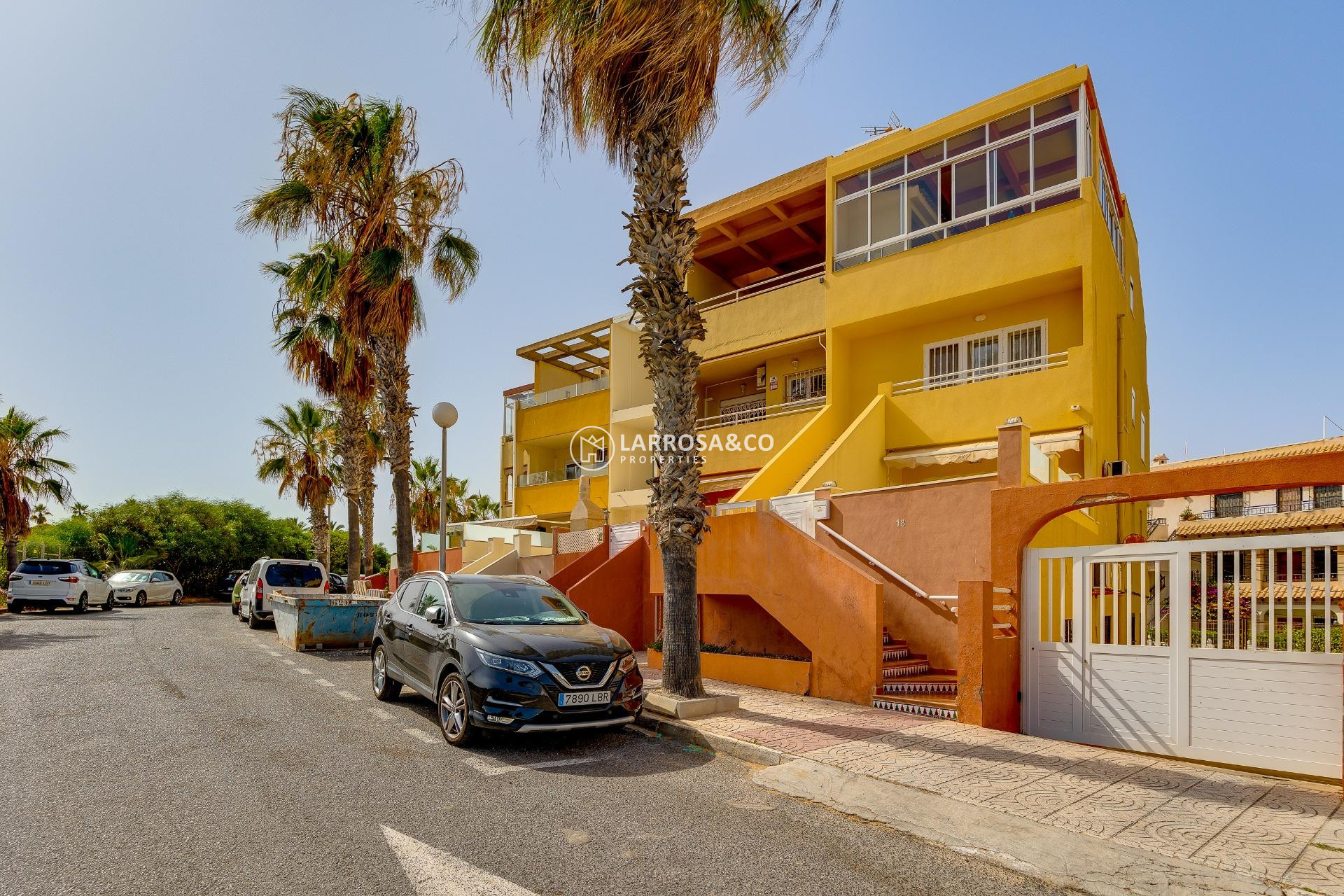Reventa - Bungalow - Torrevieja - Mar azul