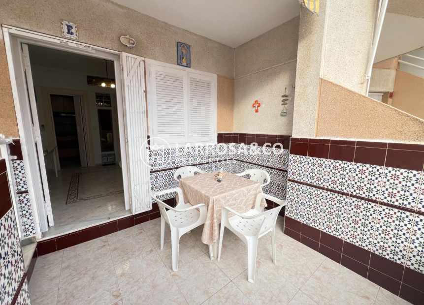 Reventa - Bungalow - Torrevieja - Nueva Torrevieja