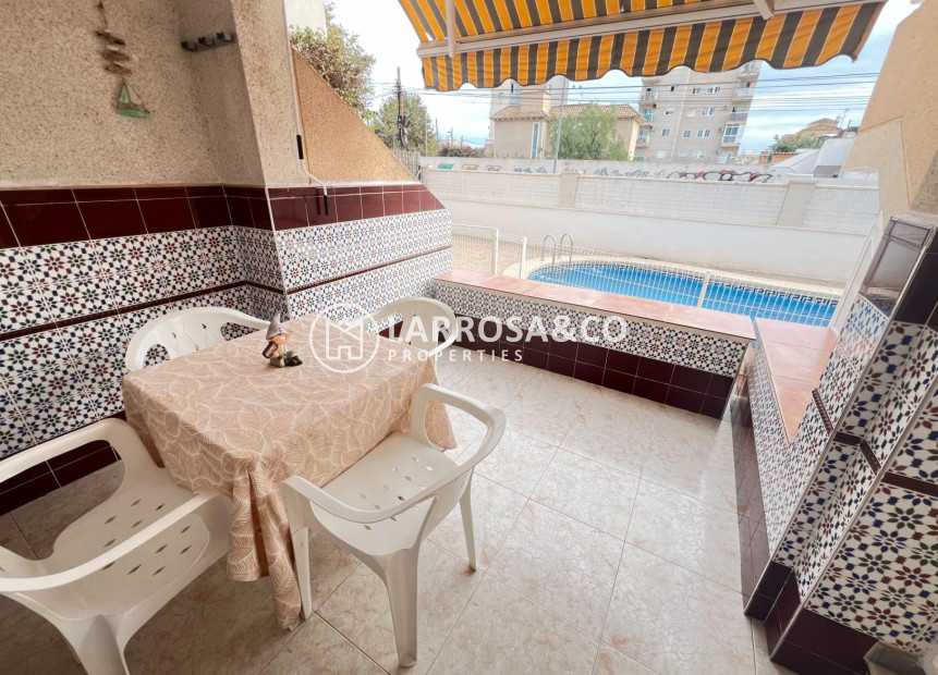 Reventa - Bungalow - Torrevieja - Nueva Torrevieja