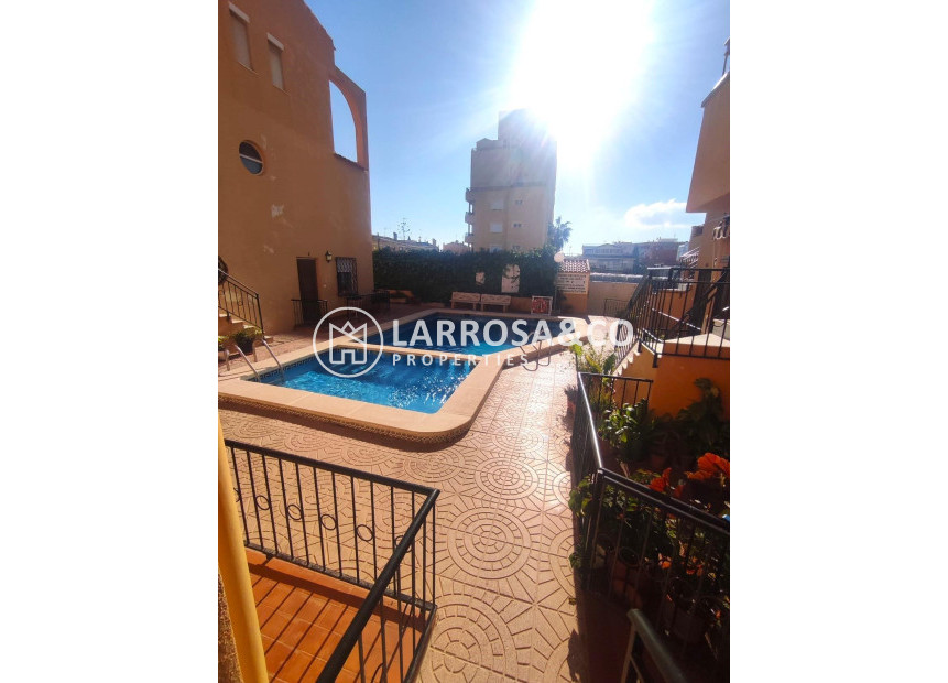 Reventa - Bungalow - Torrevieja - Nueva Torrevieja