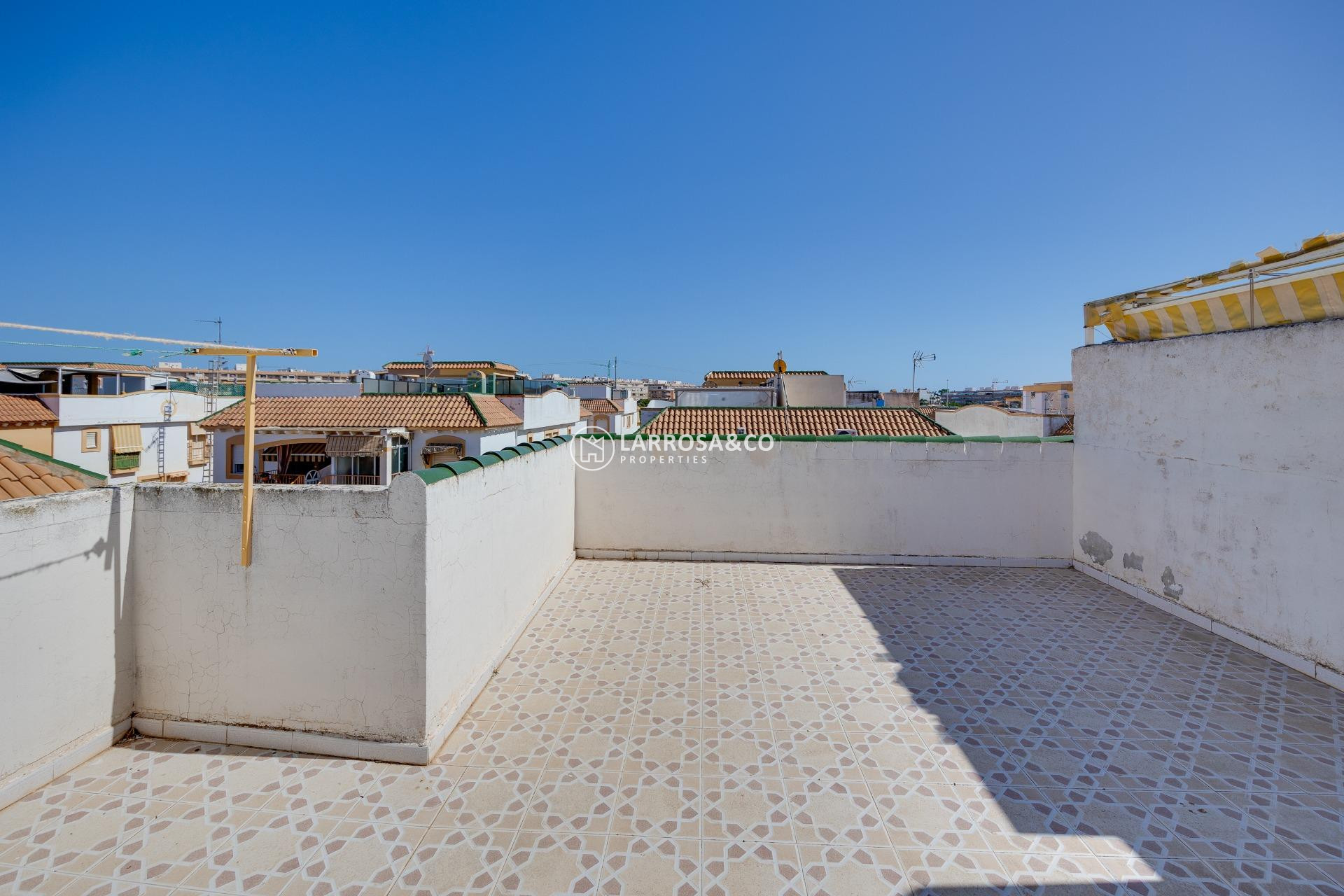Reventa - Bungalow - Torrevieja - Parque de las Naciones