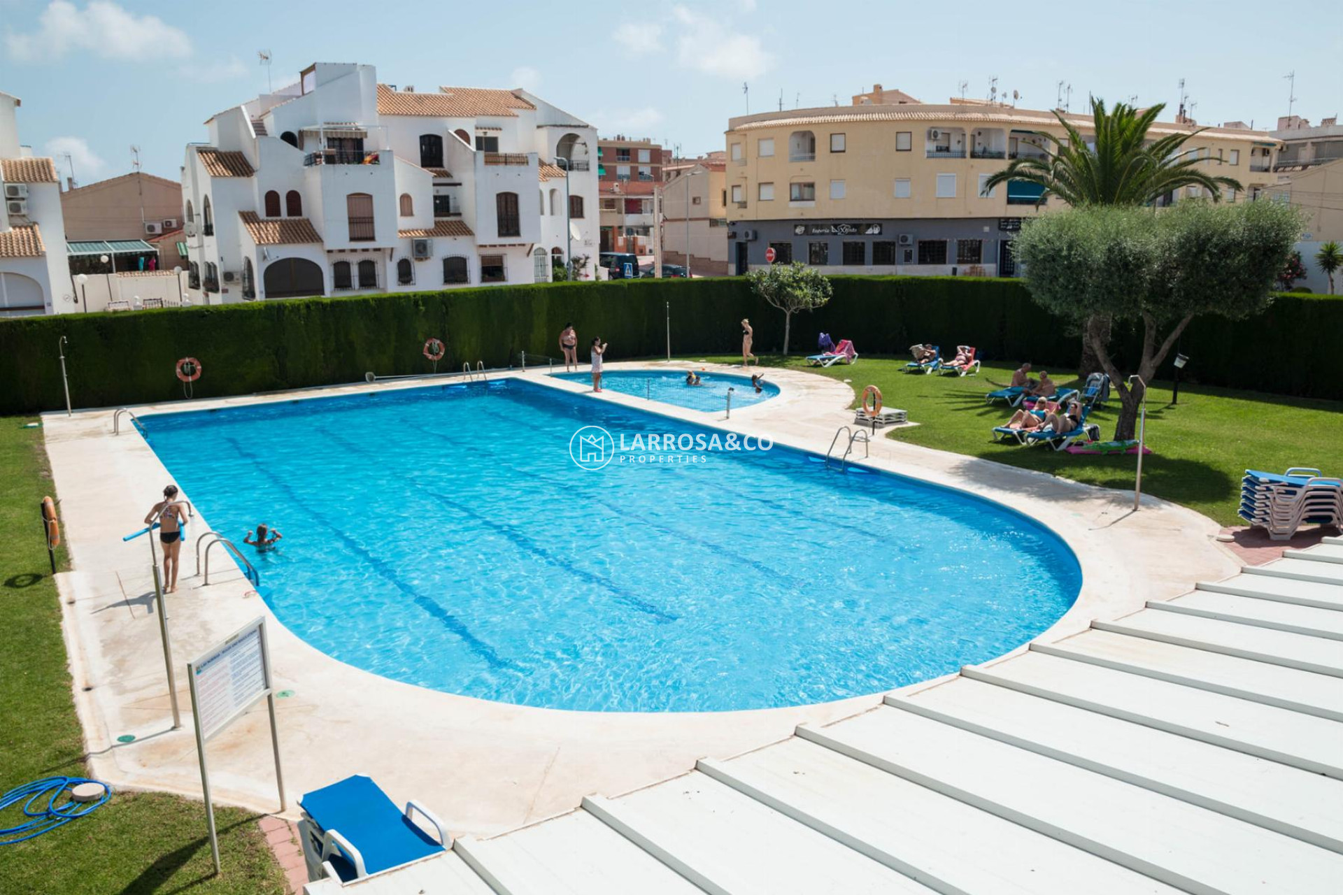 Reventa - Bungalow - Torrevieja - Playa de los Naufragos