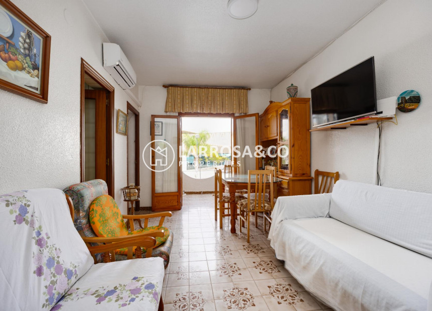 Reventa - Bungalow - Torrevieja - Playa del Acequión