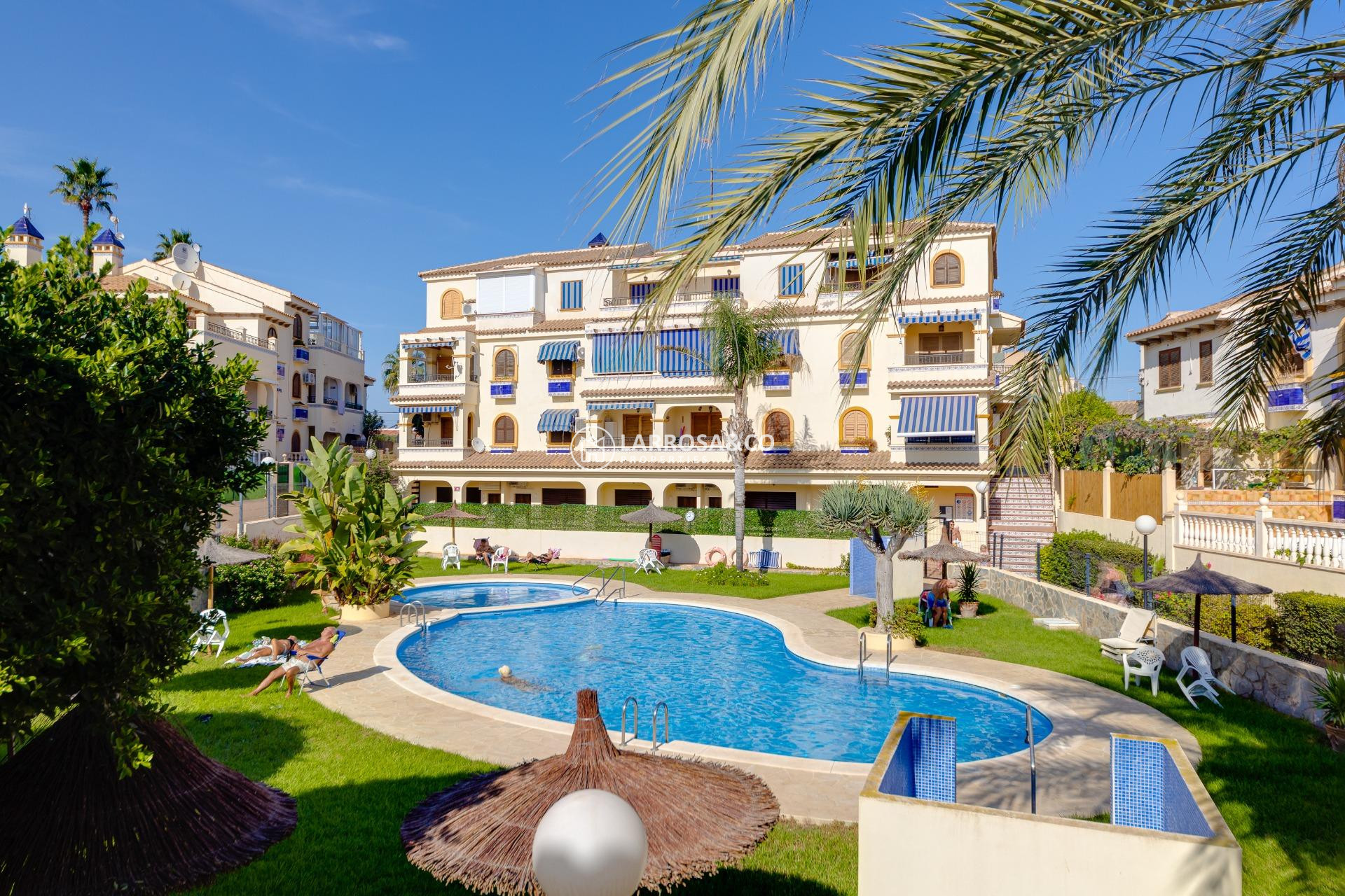 Reventa - Bungalow - Torrevieja - Torre la mata