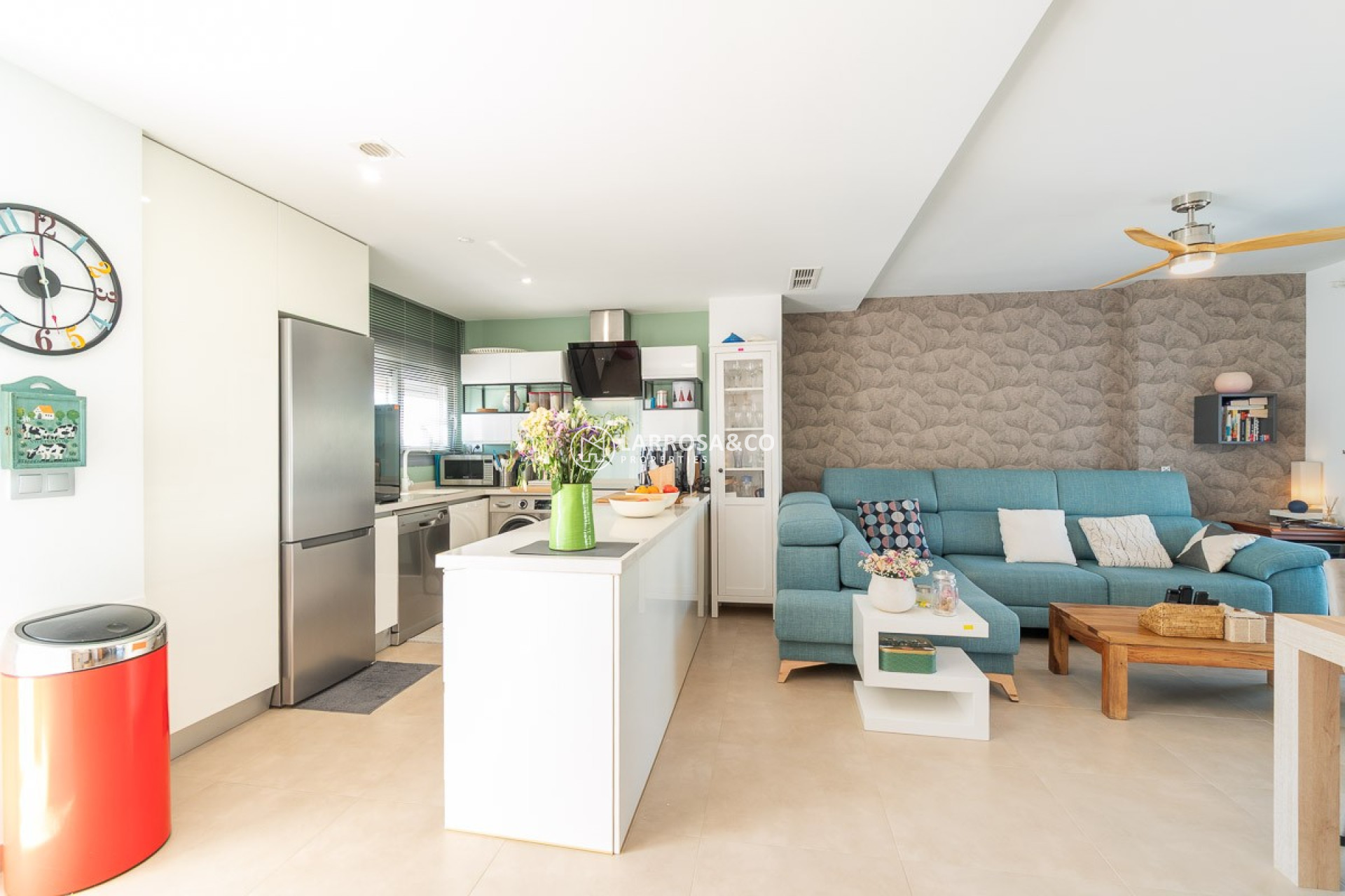 Reventa - Bungalow - Vistabella Golf Entre Naranjos - Inland