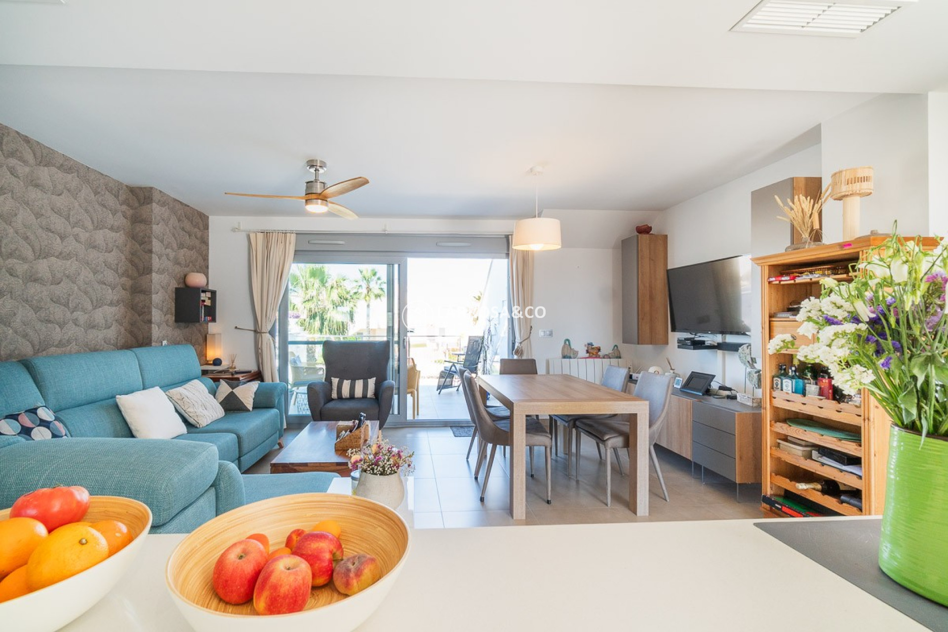 Reventa - Bungalow - Vistabella Golf Entre Naranjos - Inland