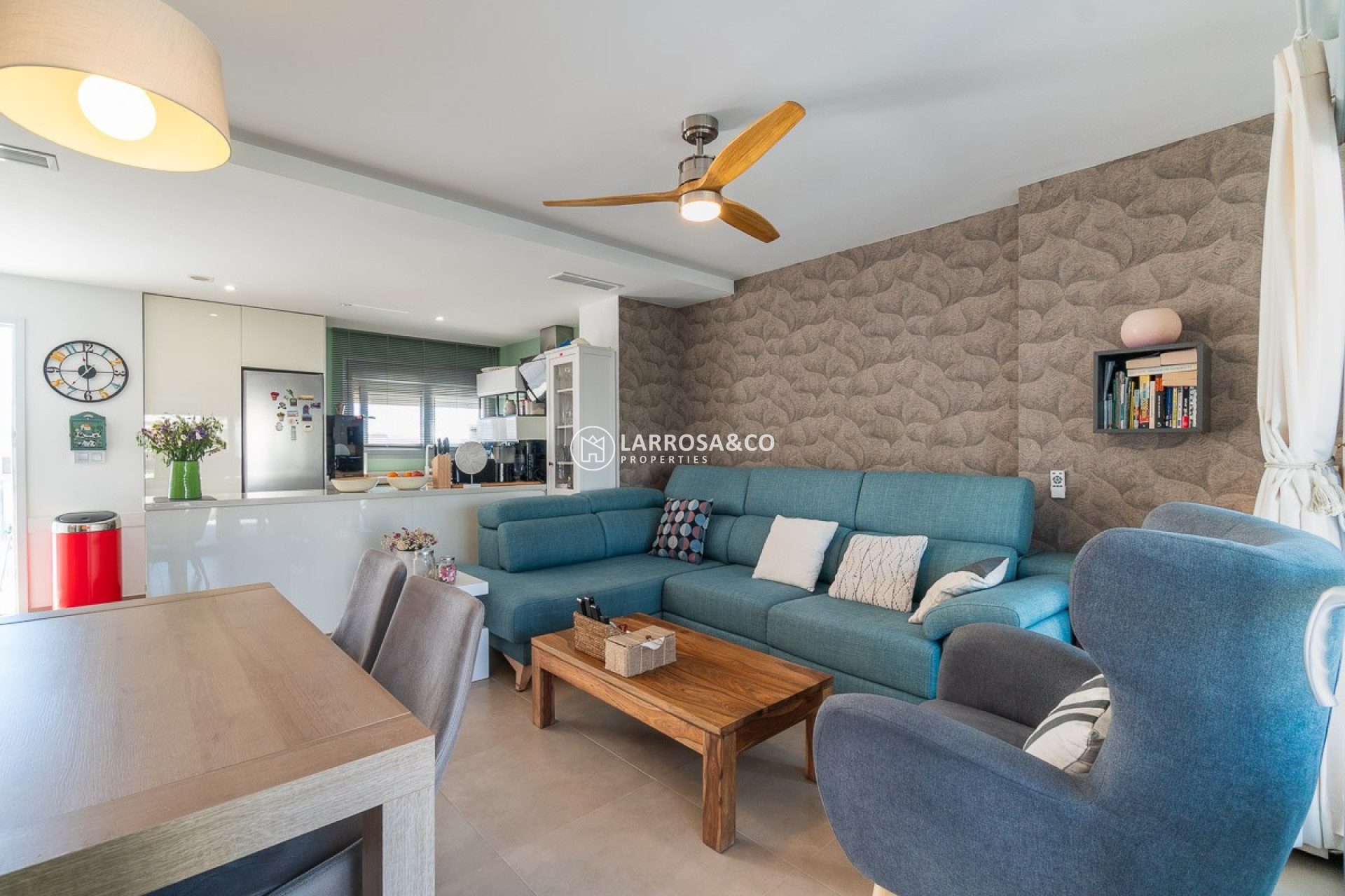 Reventa - Bungalow - Vistabella Golf Entre Naranjos - Inland