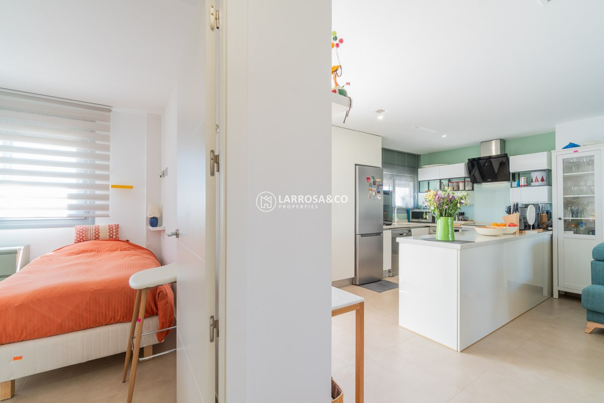 Reventa - Bungalow - Vistabella Golf Entre Naranjos - Inland