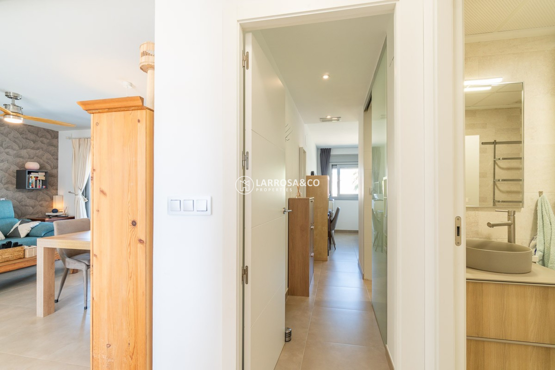 Reventa - Bungalow - Vistabella Golf Entre Naranjos - Inland