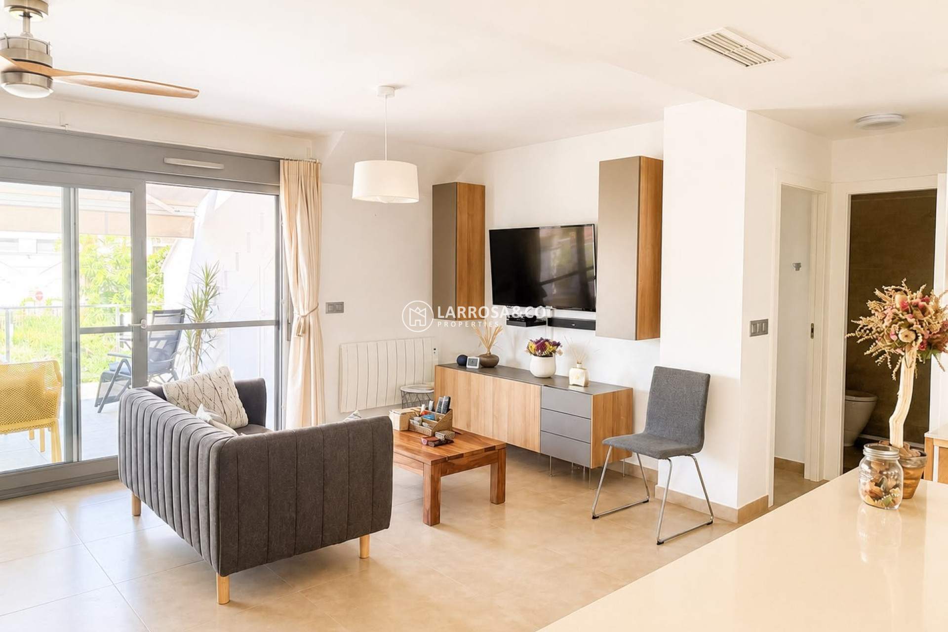 Reventa - Bungalow - Vistabella Golf Entre Naranjos - Inland