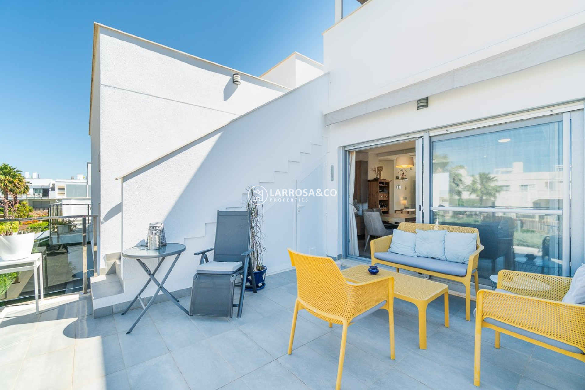 Reventa - Bungalow - Vistabella Golf Entre Naranjos - Inland