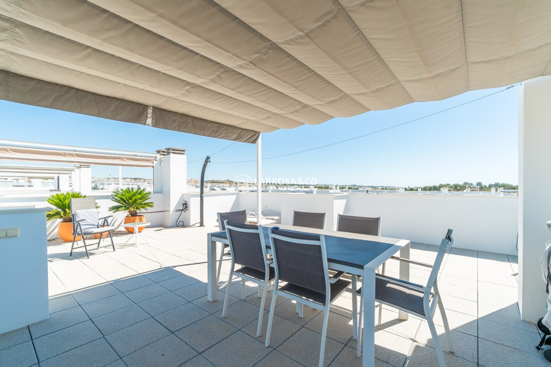 Reventa - Bungalow - Vistabella Golf Entre Naranjos - Inland