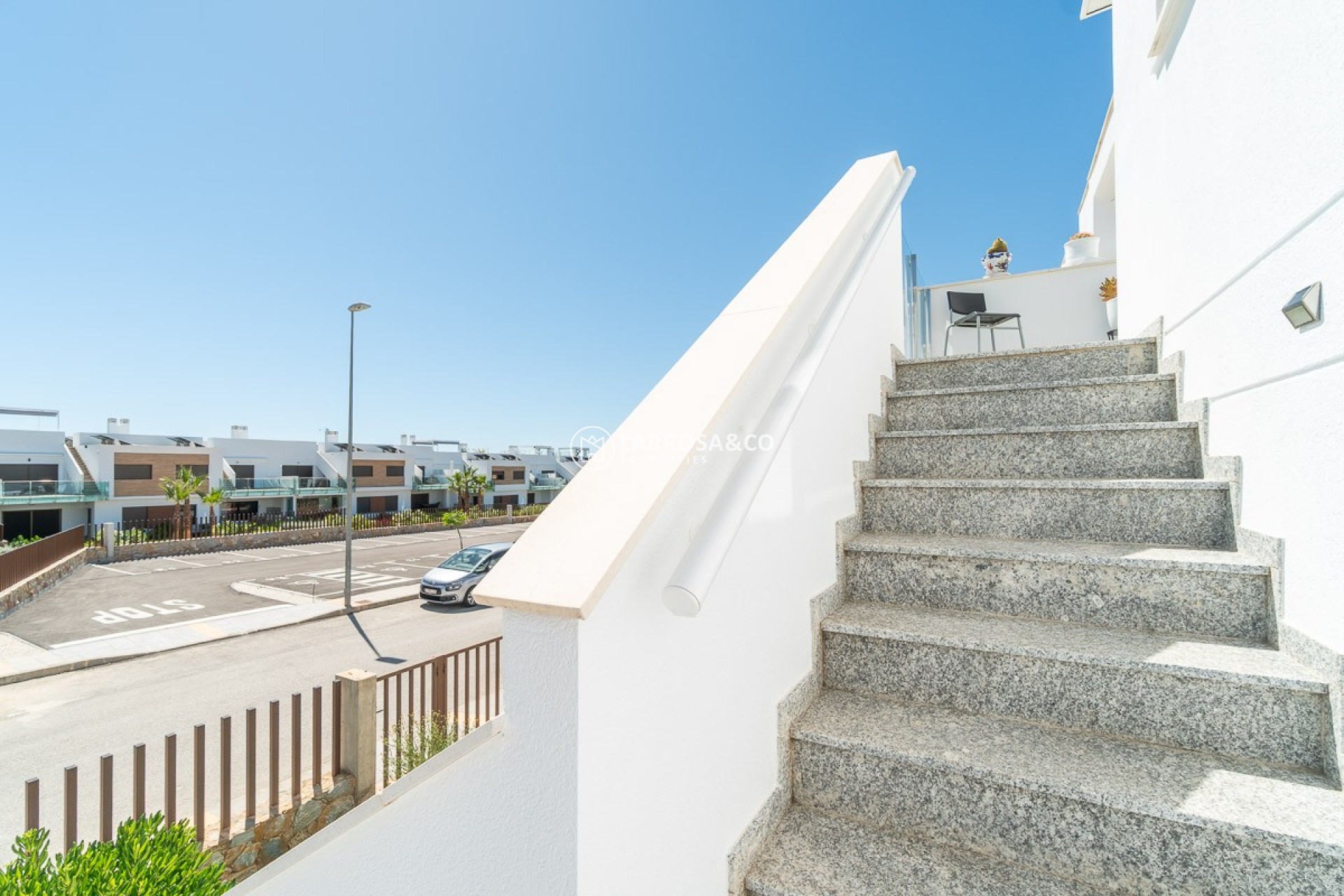 Reventa - Bungalow - Vistabella Golf Entre Naranjos - Inland