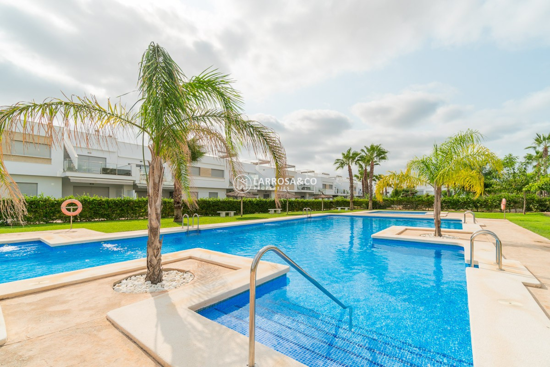 Reventa - Bungalow - Vistabella Golf Entre Naranjos - Inland