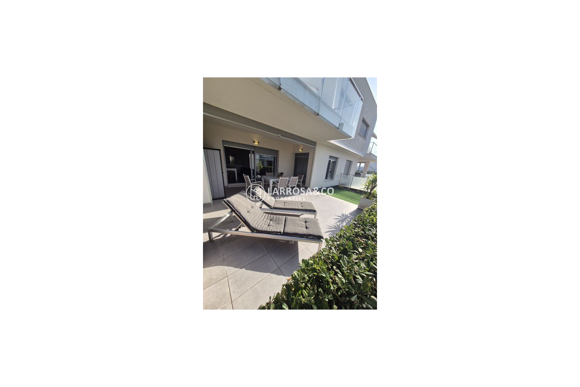 Reventa - Bungalow - Vistabella Golf Entre Naranjos - Inland