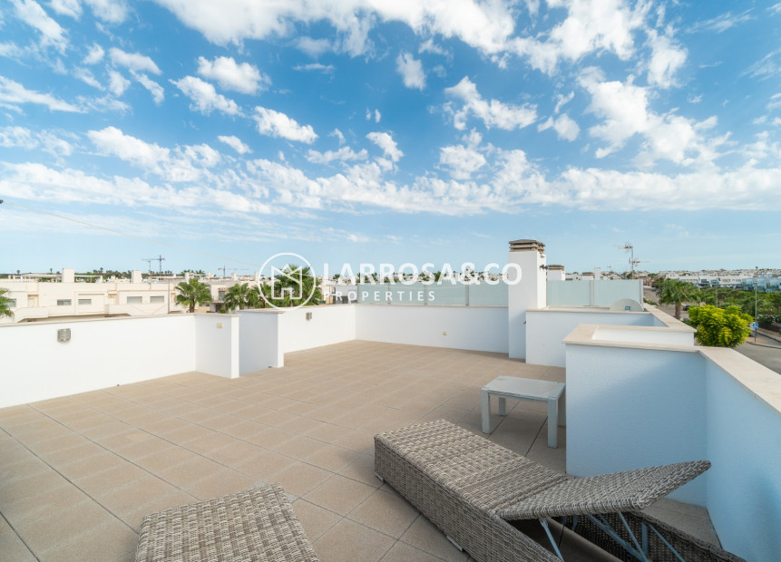 Reventa - Bungalow - Vistabella Golf Entre Naranjos - Inland