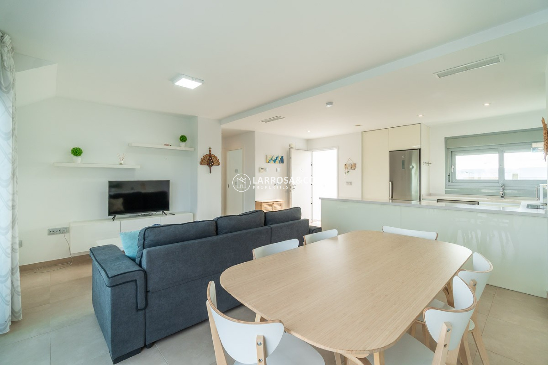 Reventa - Bungalow - Vistabella Golf Entre Naranjos - Inland