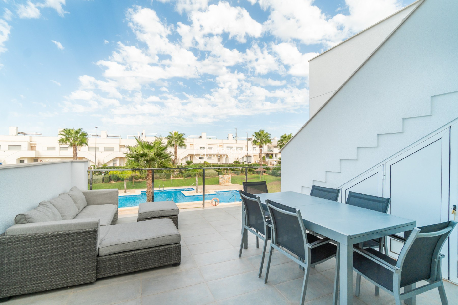 Reventa - Bungalow - Vistabella Golf Entre Naranjos - Inland