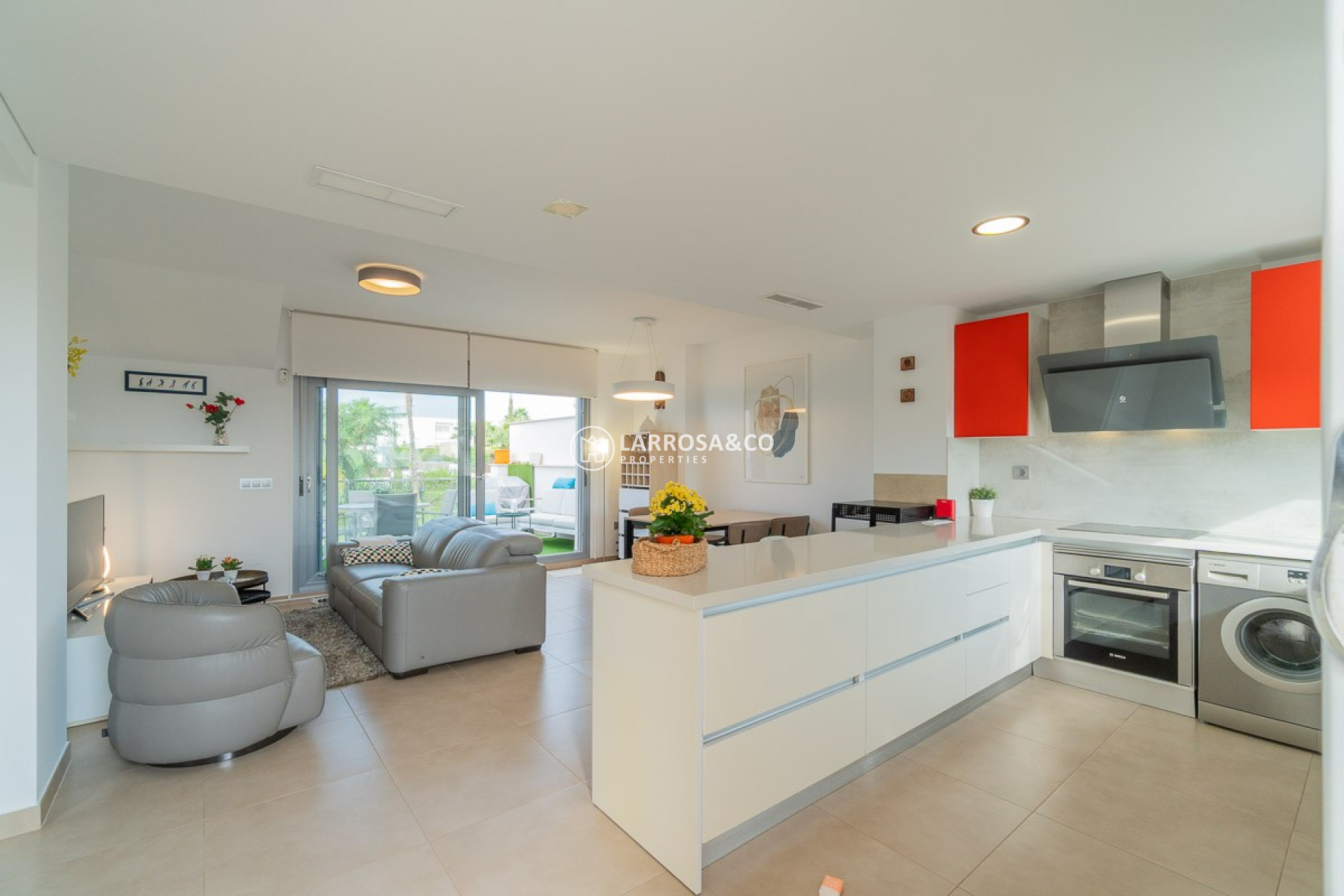 Reventa - Bungalow - Vistabella Golf Entre Naranjos - Inland