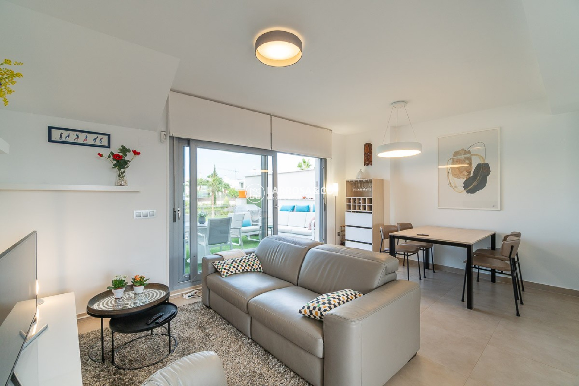 Reventa - Bungalow - Vistabella Golf Entre Naranjos - Inland