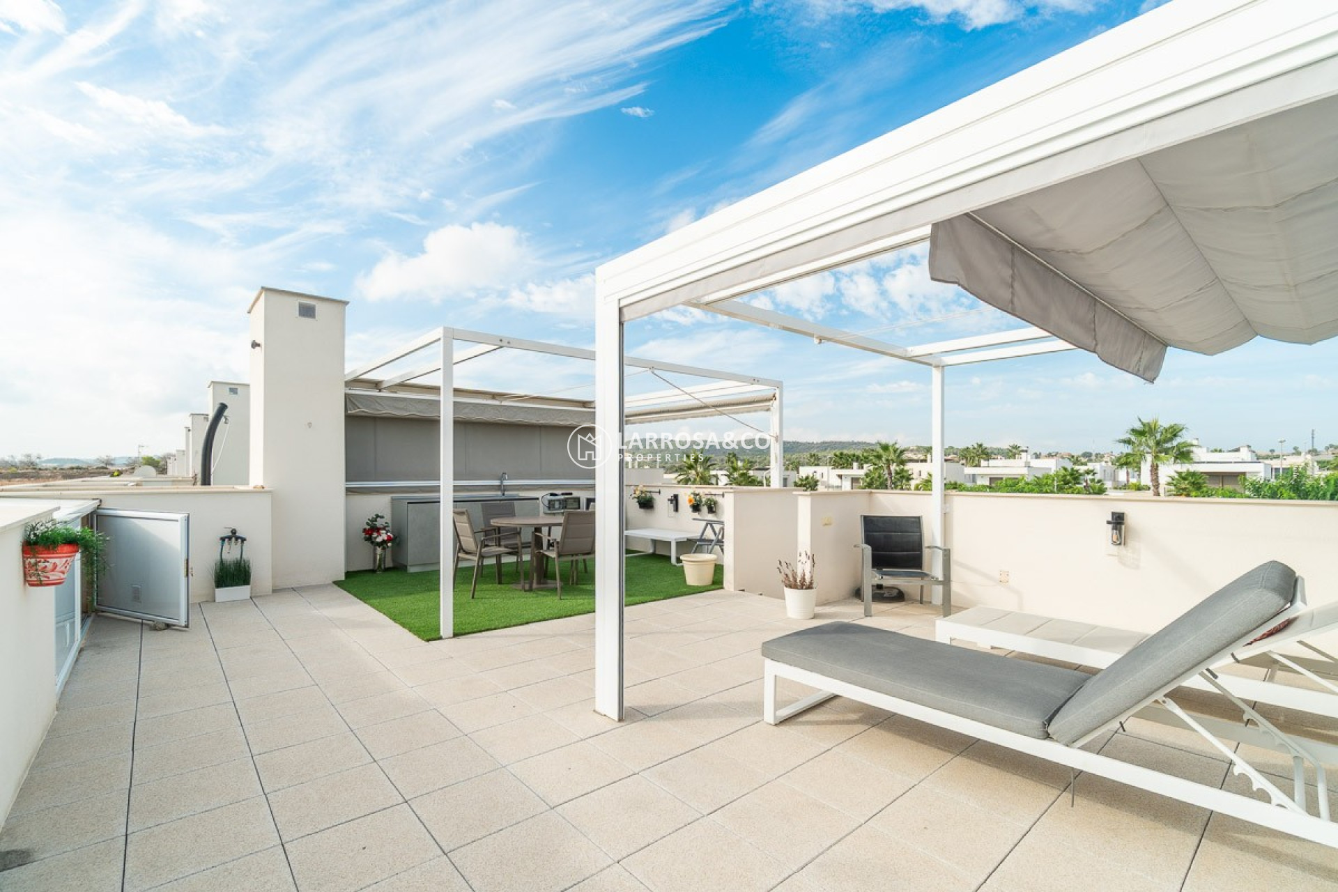 Reventa - Bungalow - Vistabella Golf Entre Naranjos - Inland