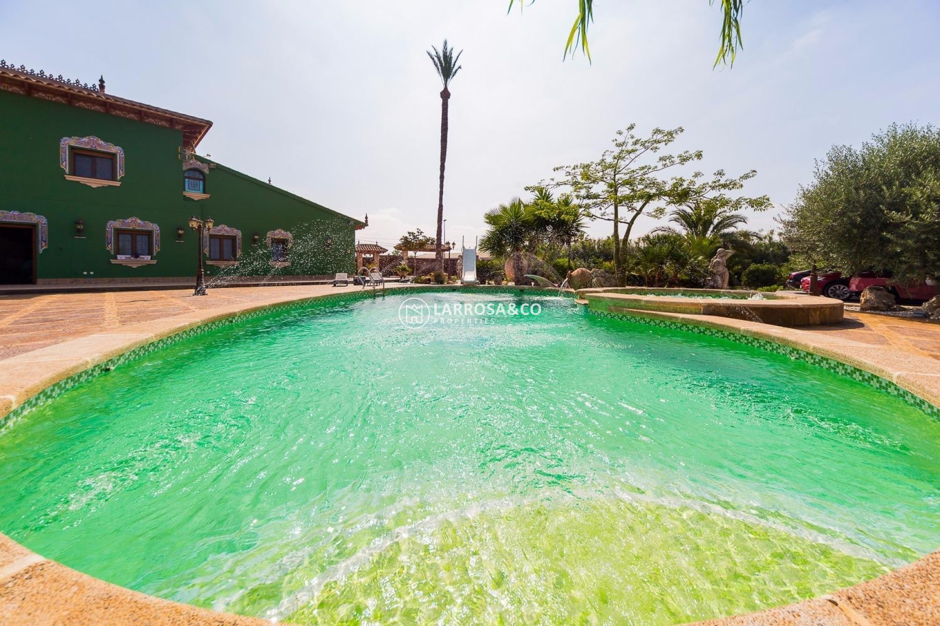 Reventa - Casa de campo - Almoradí - Inland