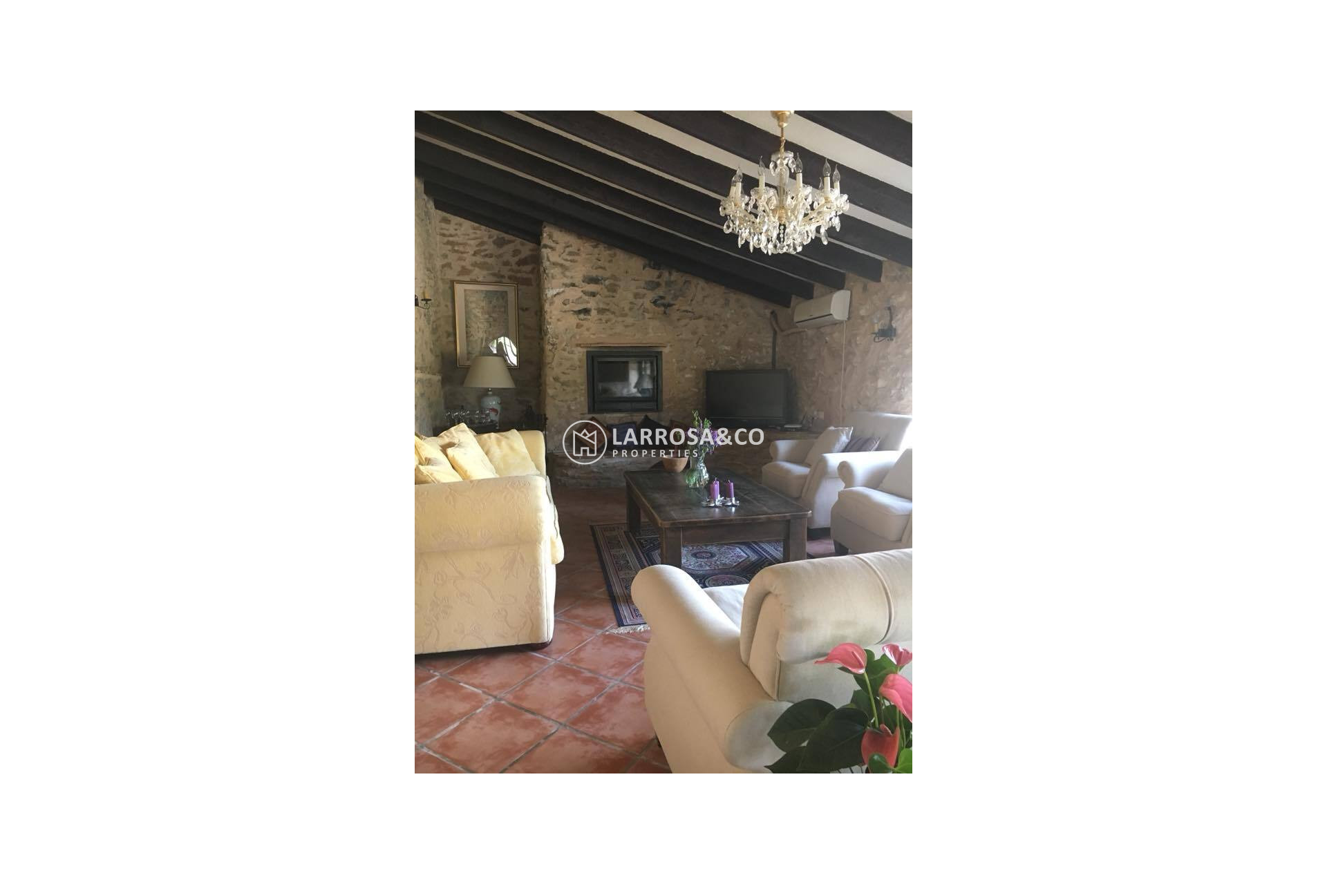 Reventa - Casa de campo - Benissa - Costa Blanca