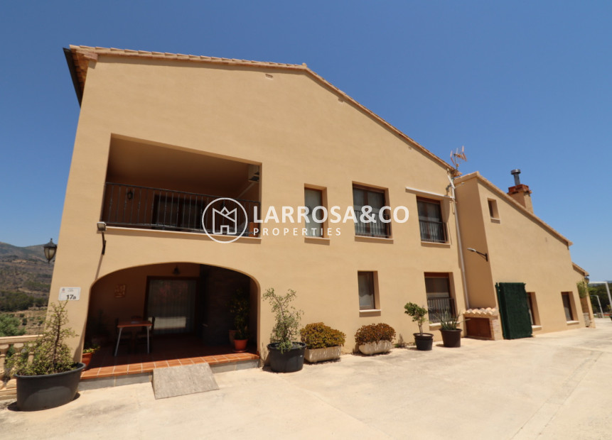 Reventa - Casa de campo - Benissa - Costa Blanca