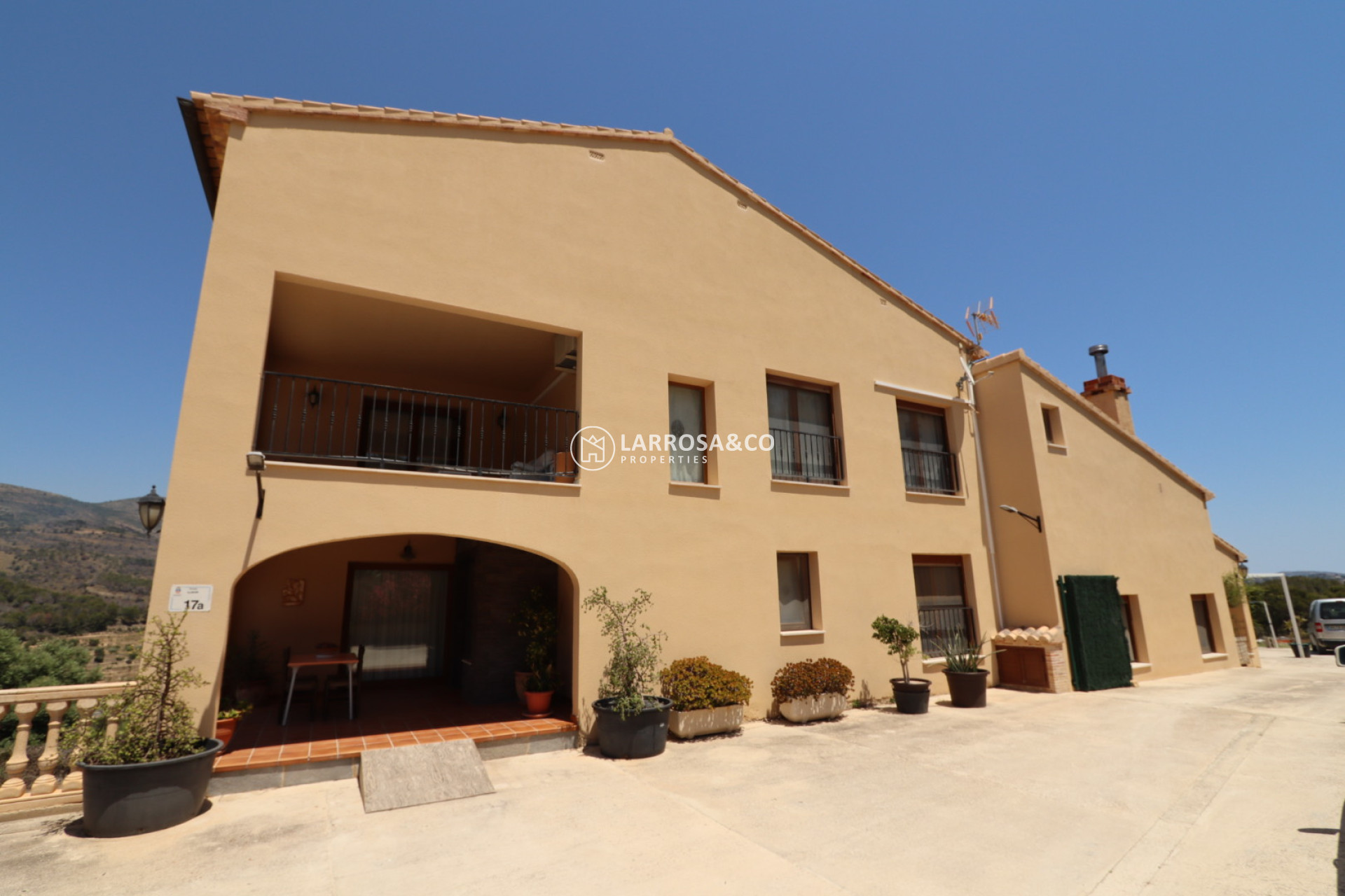 Reventa - Casa de campo - Benissa - Costa Blanca