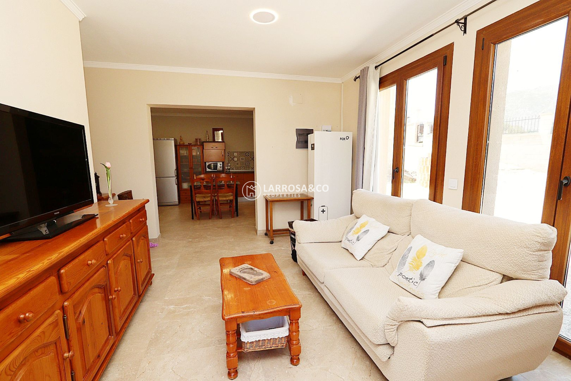 Reventa - Casa de campo - Benissa - Costa Blanca