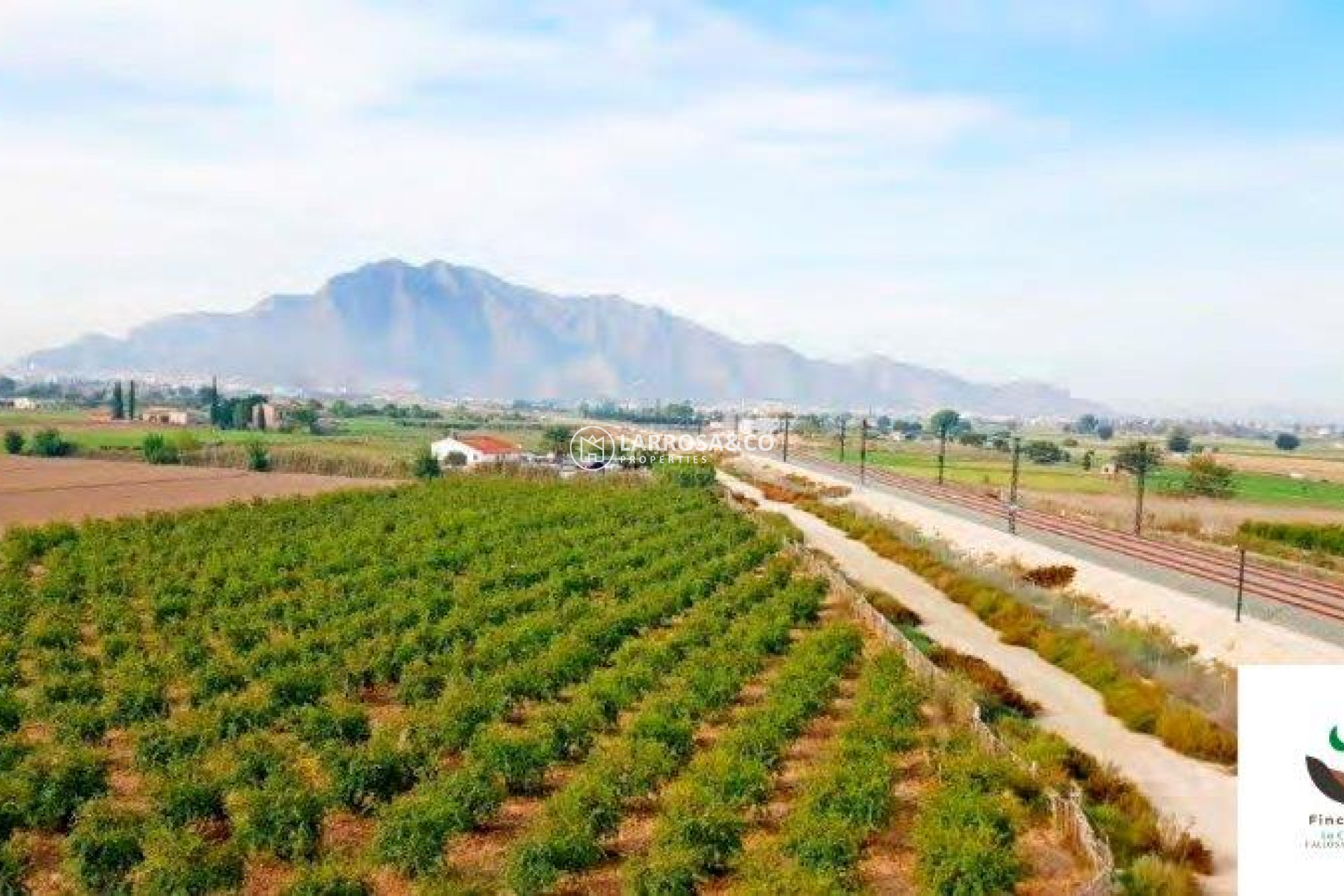 Reventa - Casa de campo - Callosa de Segura - Inland