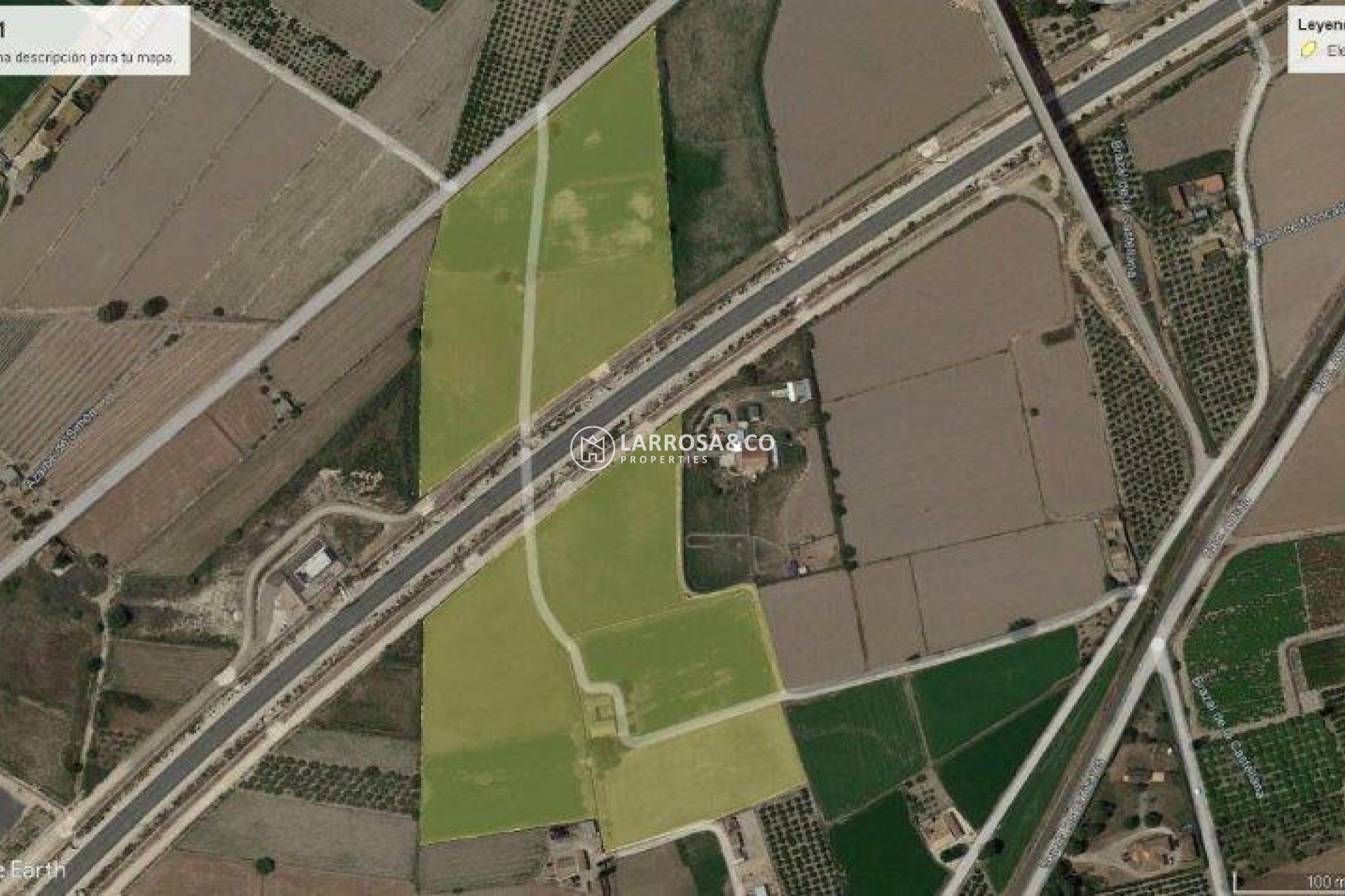 Reventa - Casa de campo - Callosa de Segura - Inland