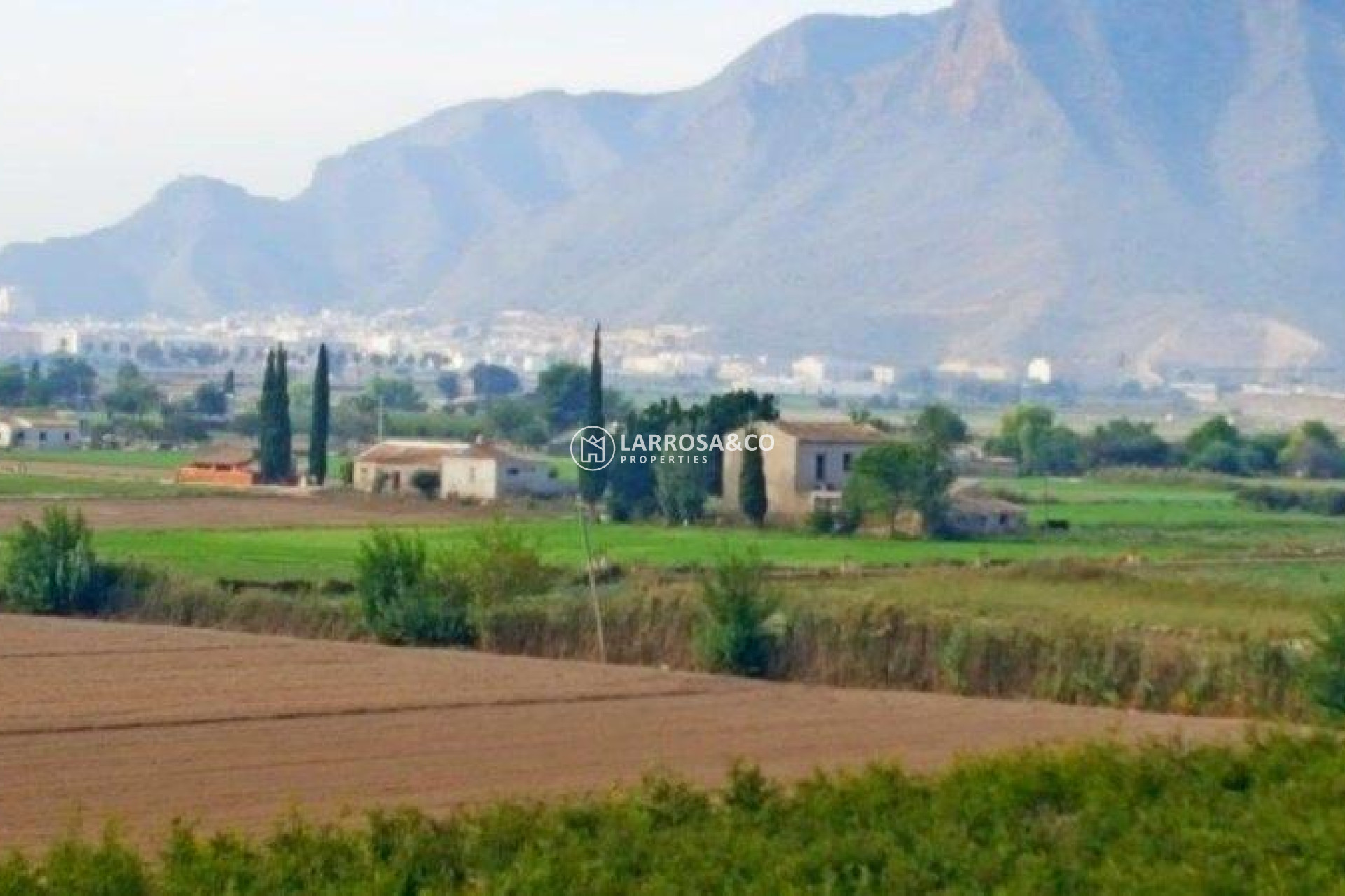 Reventa - Casa de campo - Callosa de Segura - Inland