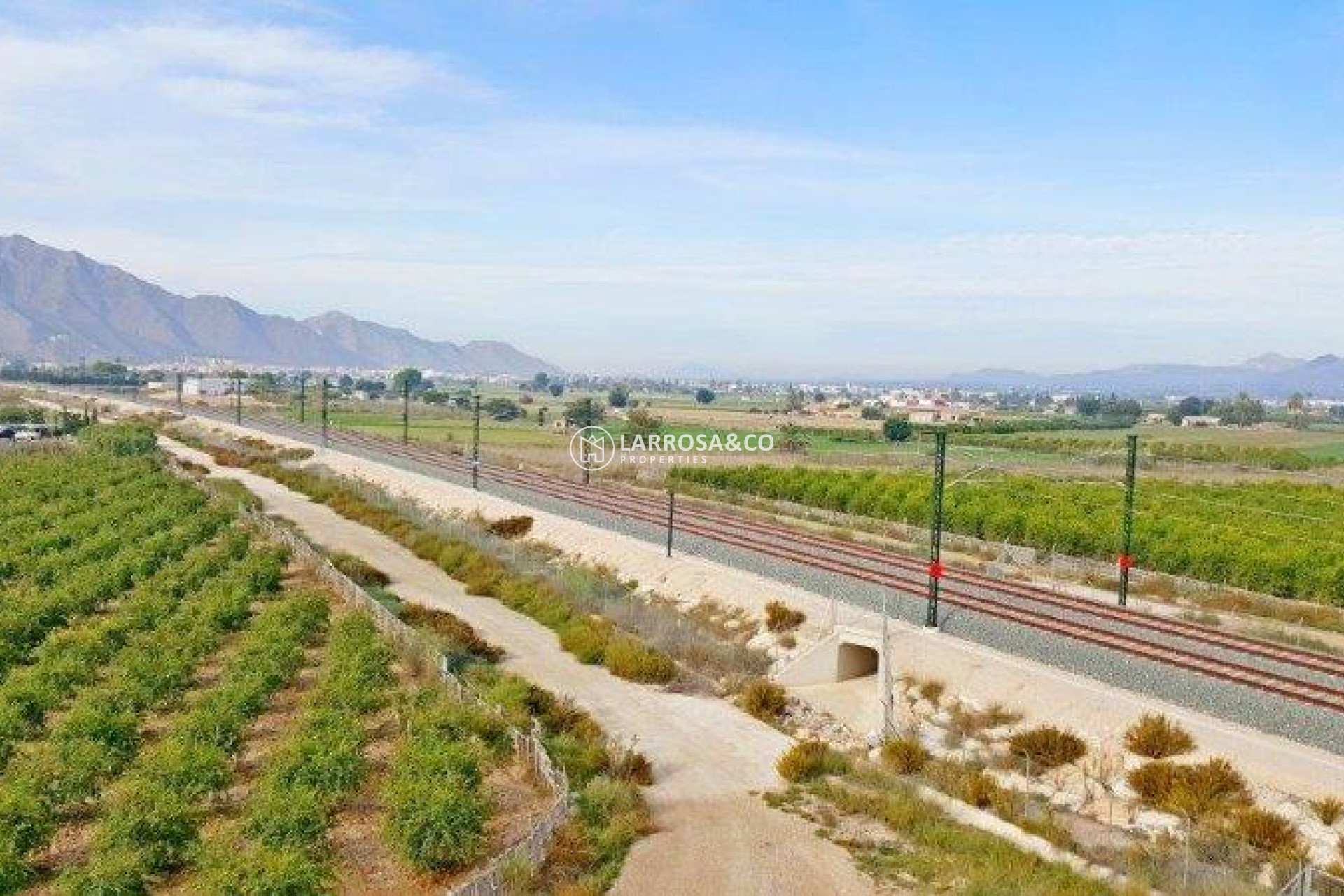 Reventa - Casa de campo - Callosa de Segura - Inland