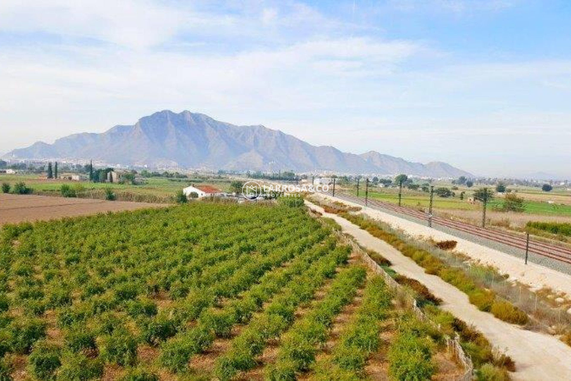 Reventa - Casa de campo - Callosa de Segura - Inland