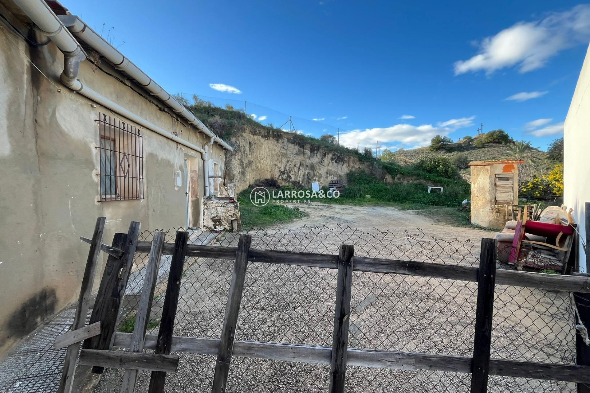 Reventa - Casa de campo - Ciudad Quesada - Centro