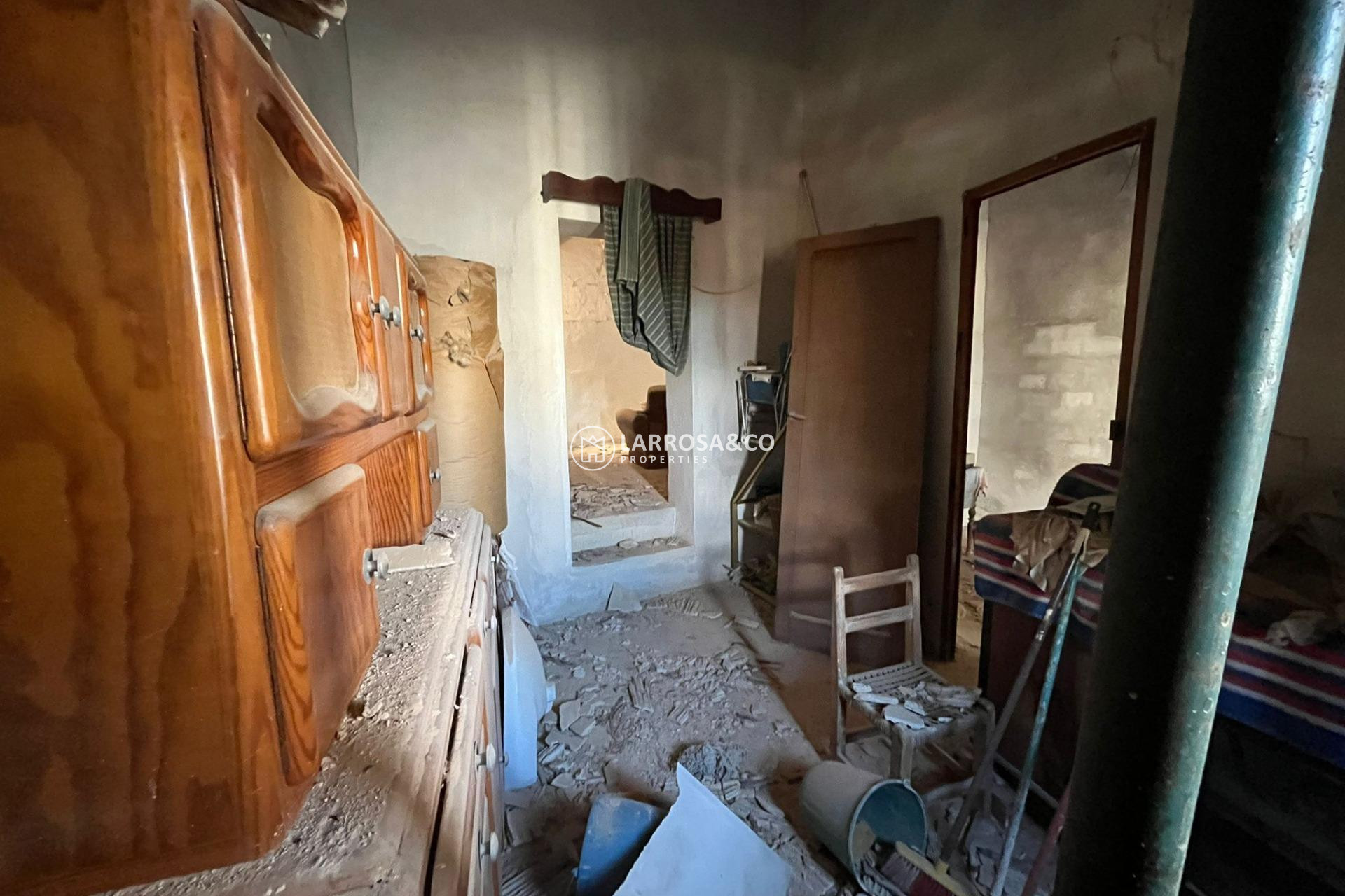 Reventa - Casa de campo - Ciudad Quesada - Centro