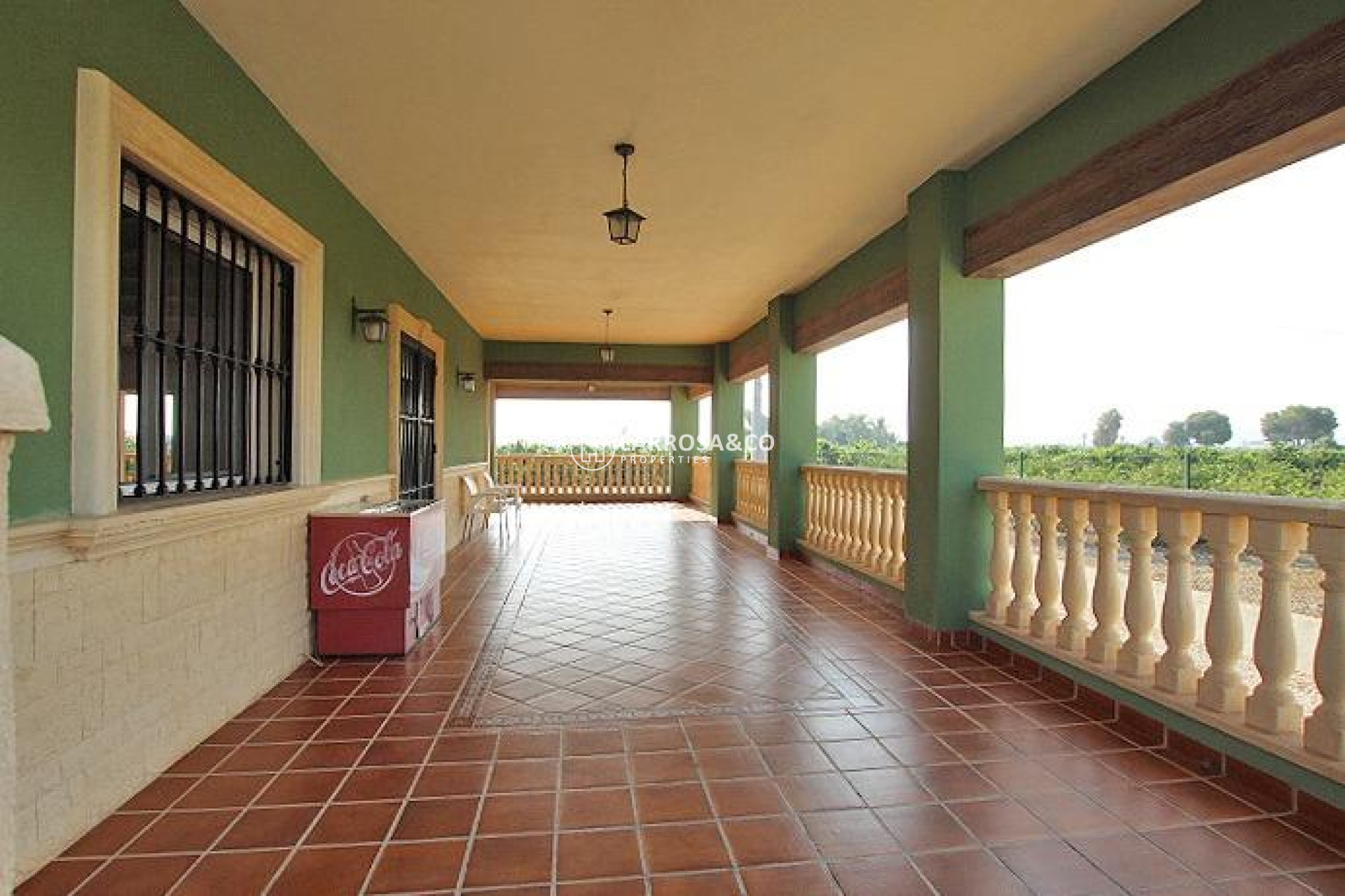 Reventa - Casa de campo - Daya Nueva - Comunidad valenciana