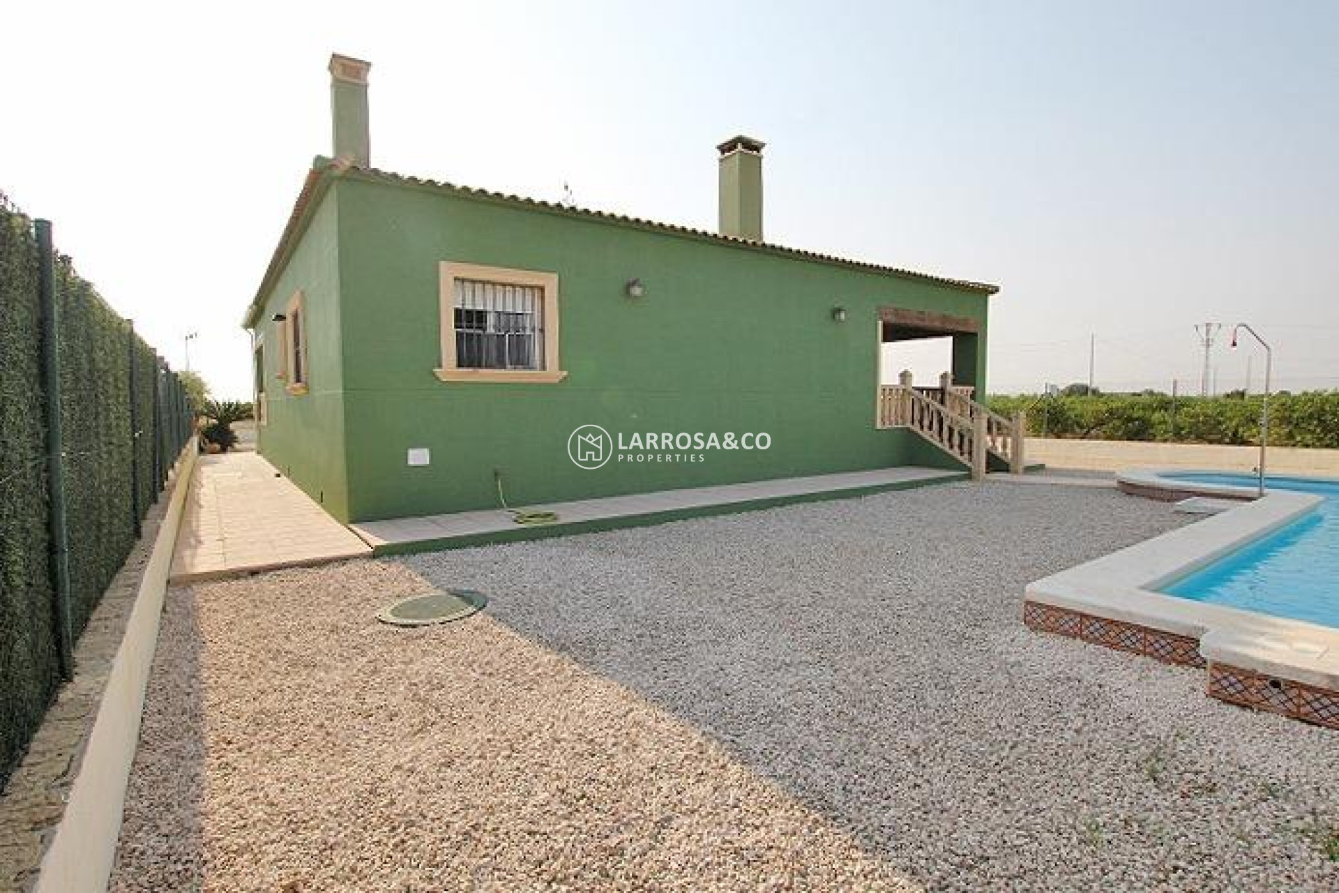 Reventa - Casa de campo - Daya Nueva - Comunidad valenciana