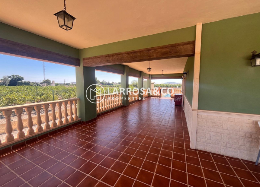 Reventa - Casa de campo - Daya Nueva - La Bodega