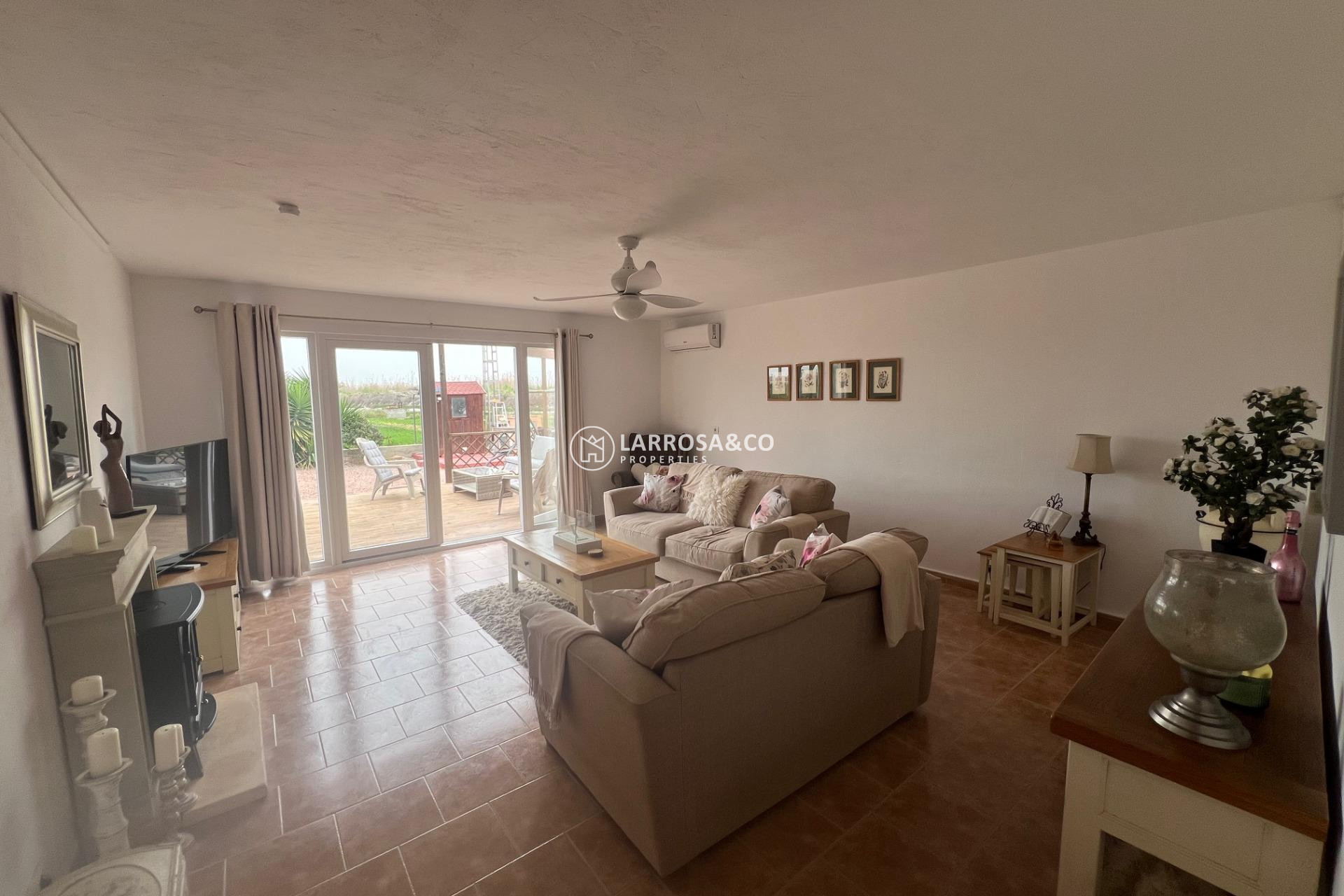 Reventa - Casa de campo - Dolores - Comunidad valenciana