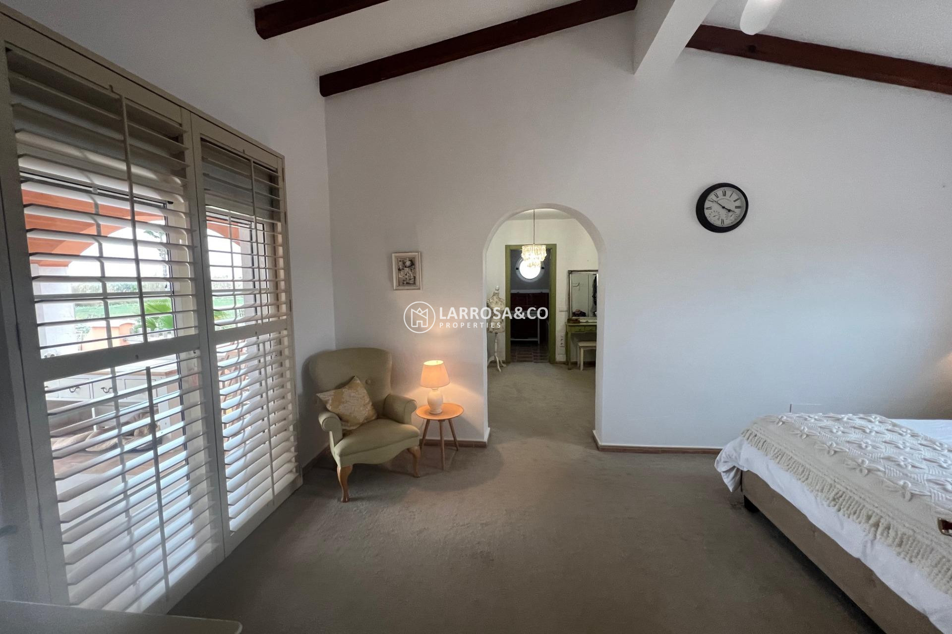 Reventa - Casa de campo - Dolores - Comunidad valenciana