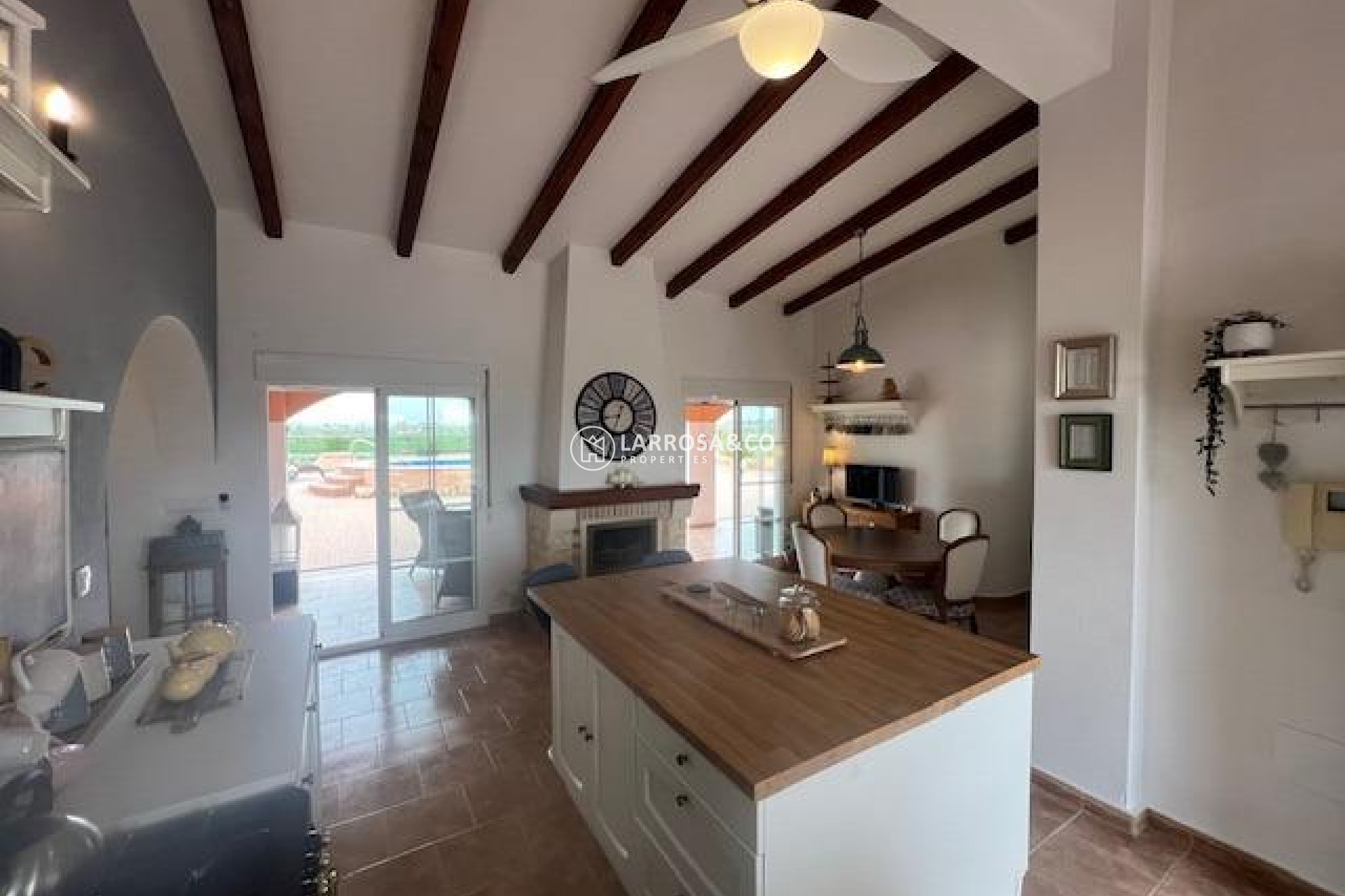 Reventa - Casa de campo - Dolores - Comunidad valenciana