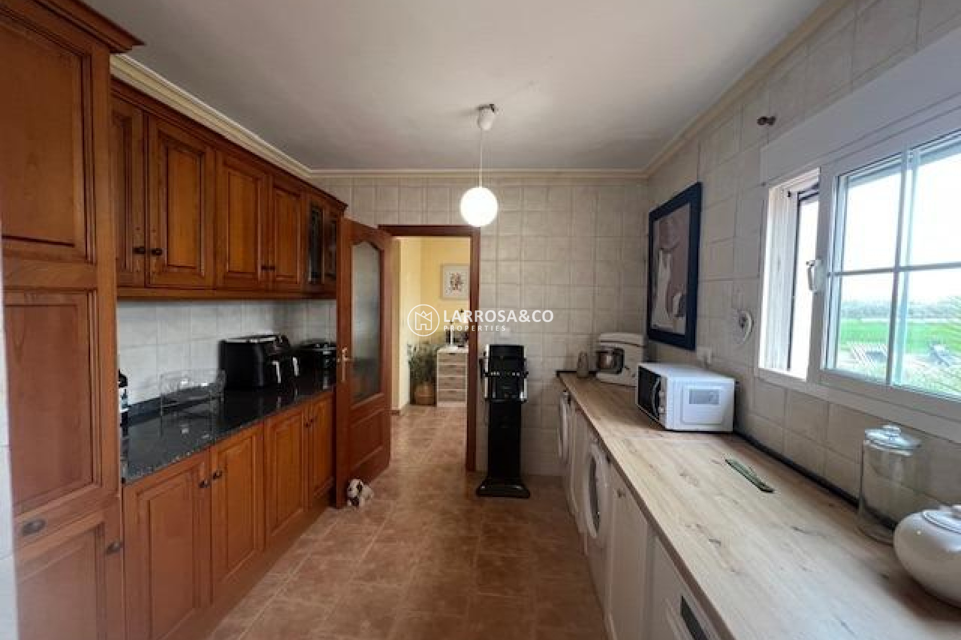 Reventa - Casa de campo - Dolores - Comunidad valenciana