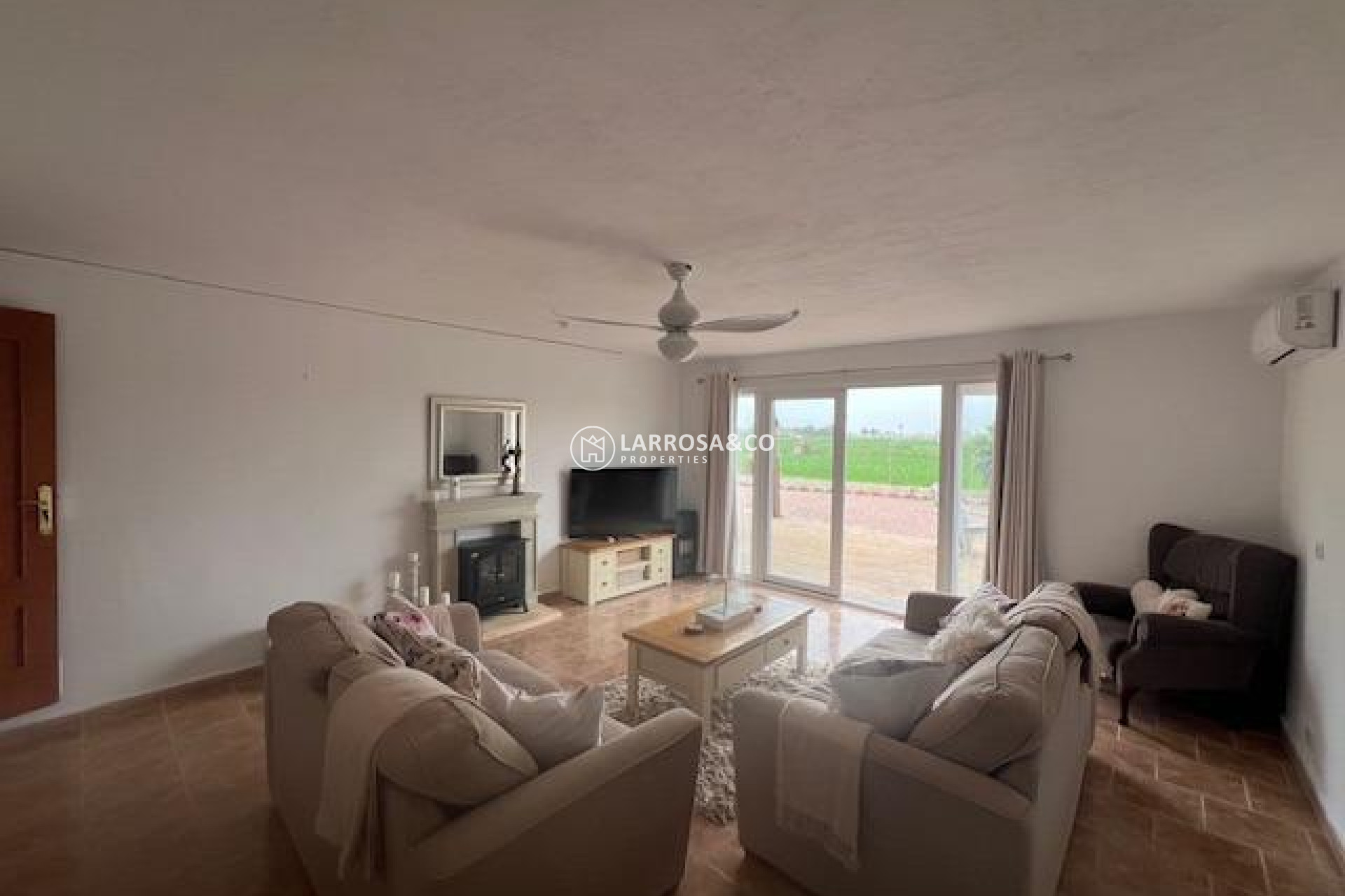 Reventa - Casa de campo - Dolores - Comunidad valenciana